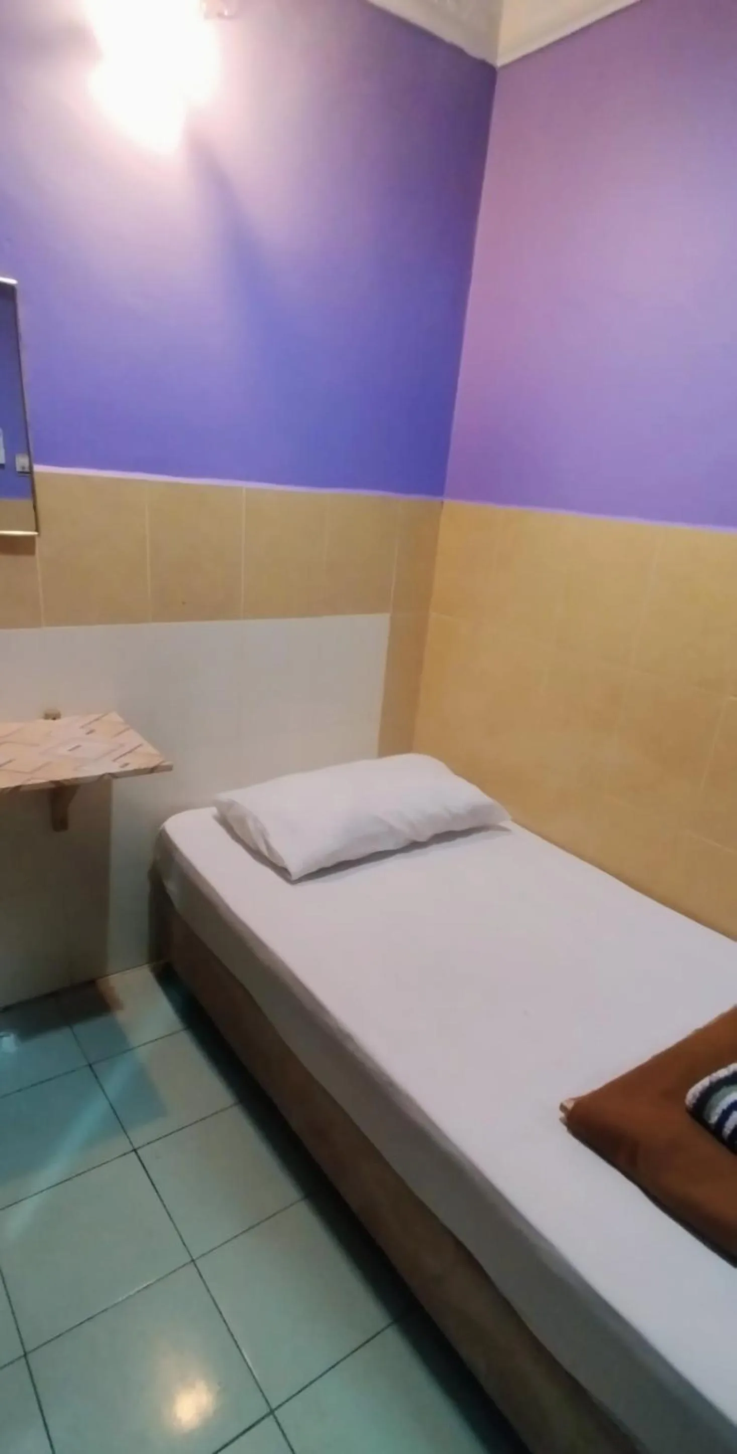 Bed in 98 Inn BilikXpert at Chow Kit