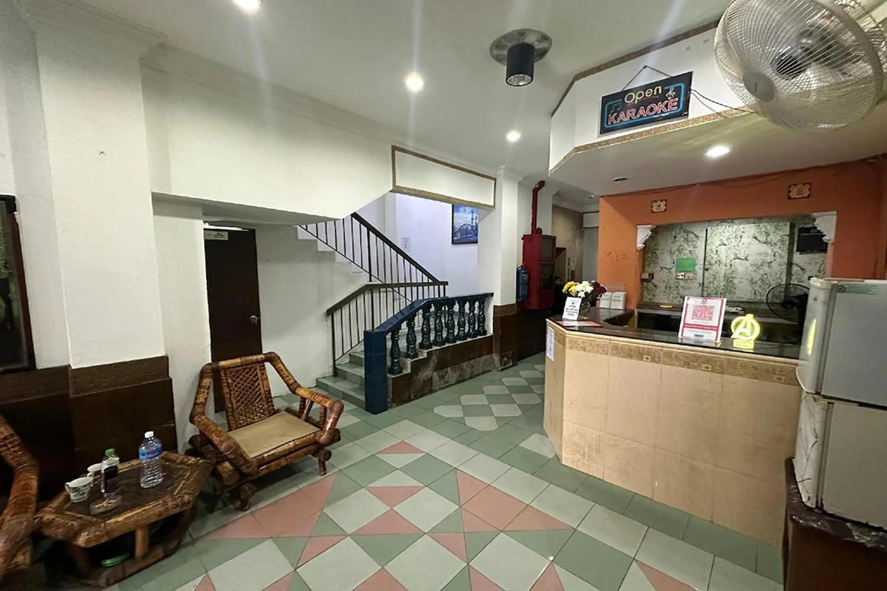 Lobby or reception in 98 Inn BilikXpert at Chow Kit
