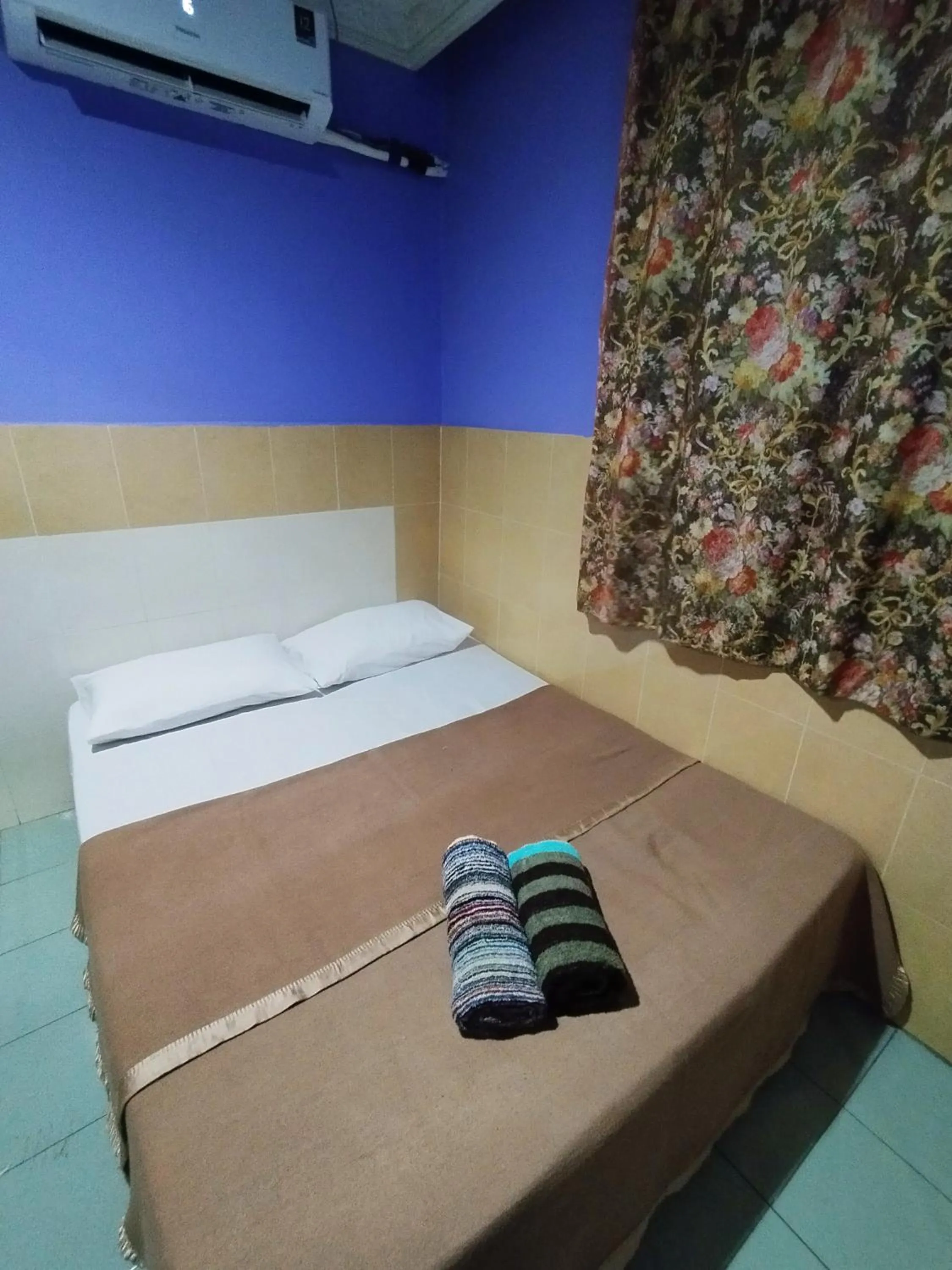 Bed in 98 Inn BilikXpert at Chow Kit