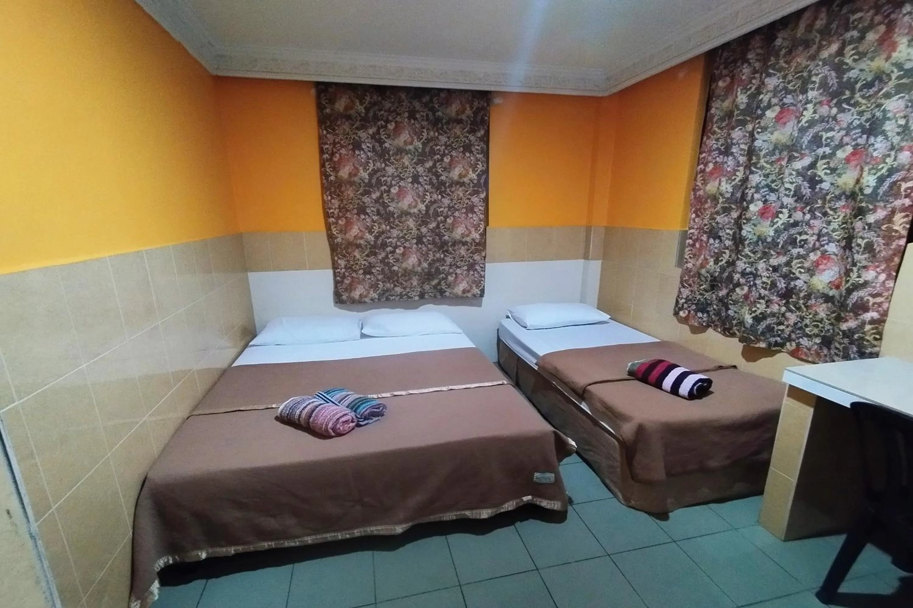 Bed in 98 Inn BilikXpert at Chow Kit