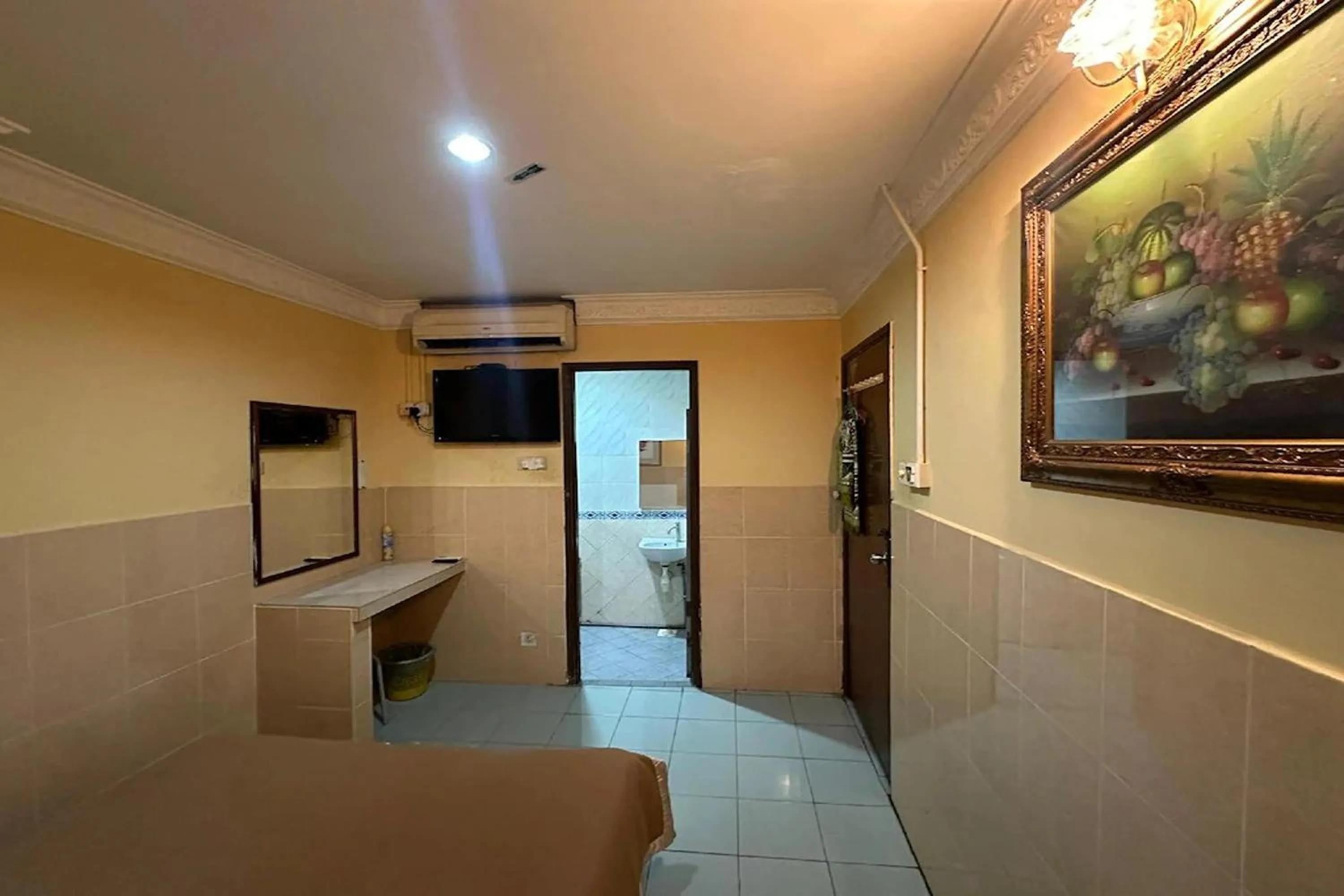 Bed in 98 Inn BilikXpert at Chow Kit