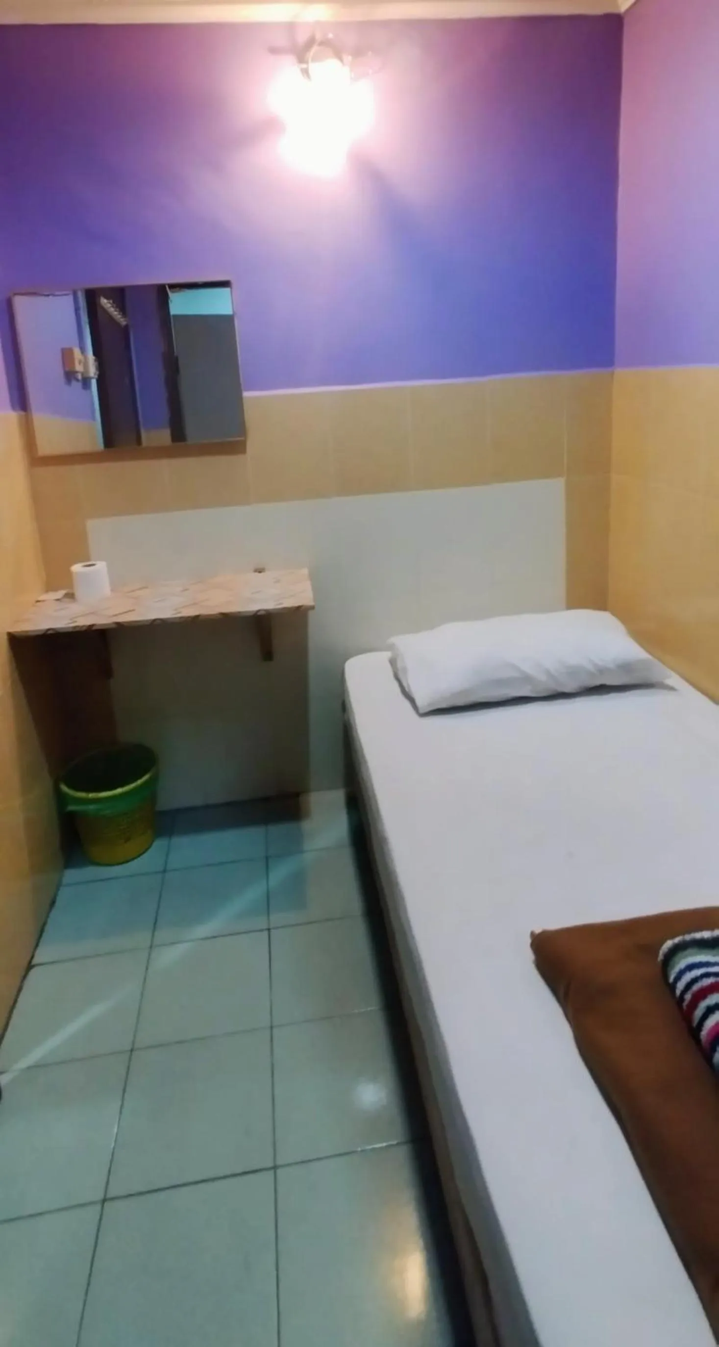 Bed in 98 Inn BilikXpert at Chow Kit