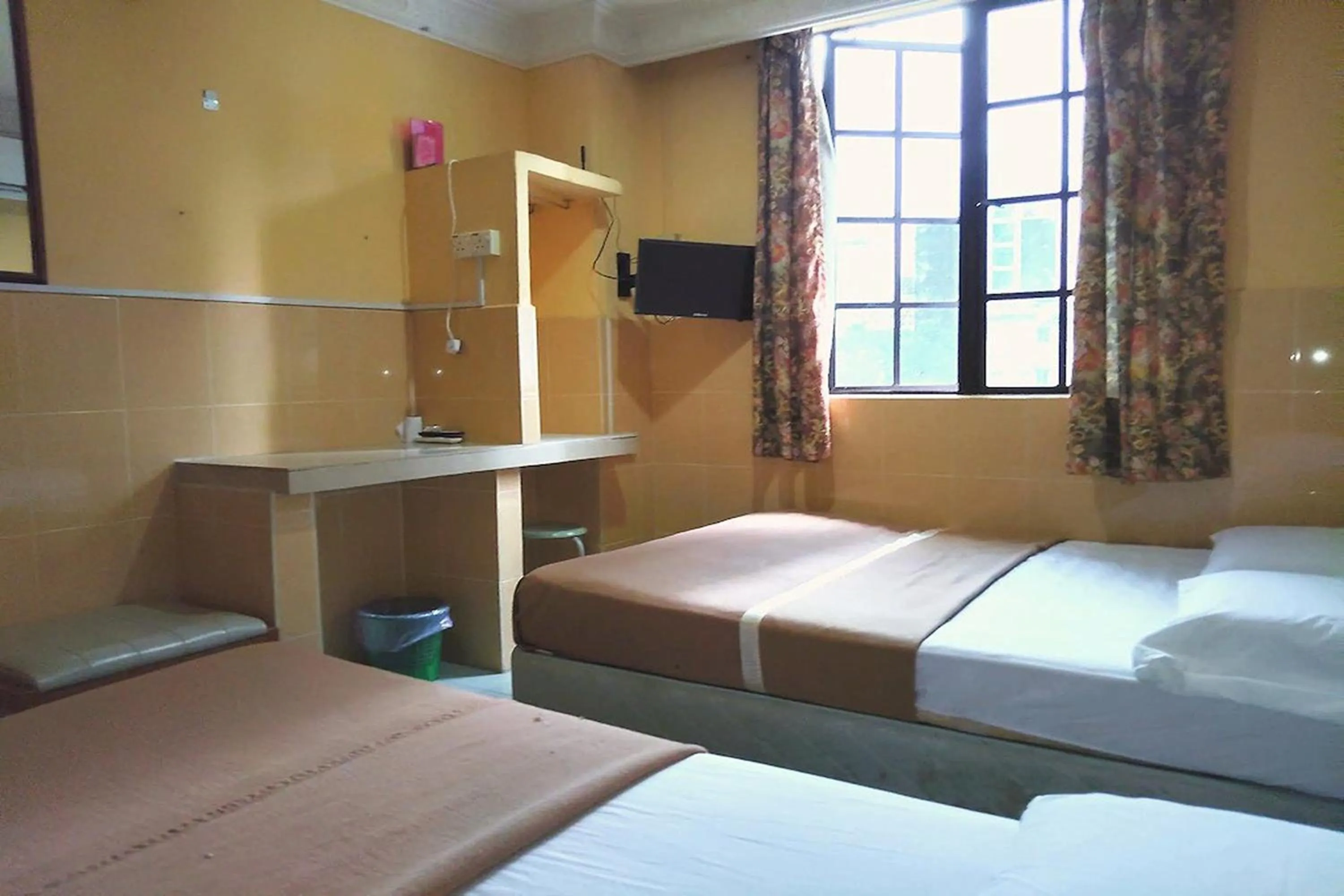 Bed in 98 Inn BilikXpert at Chow Kit