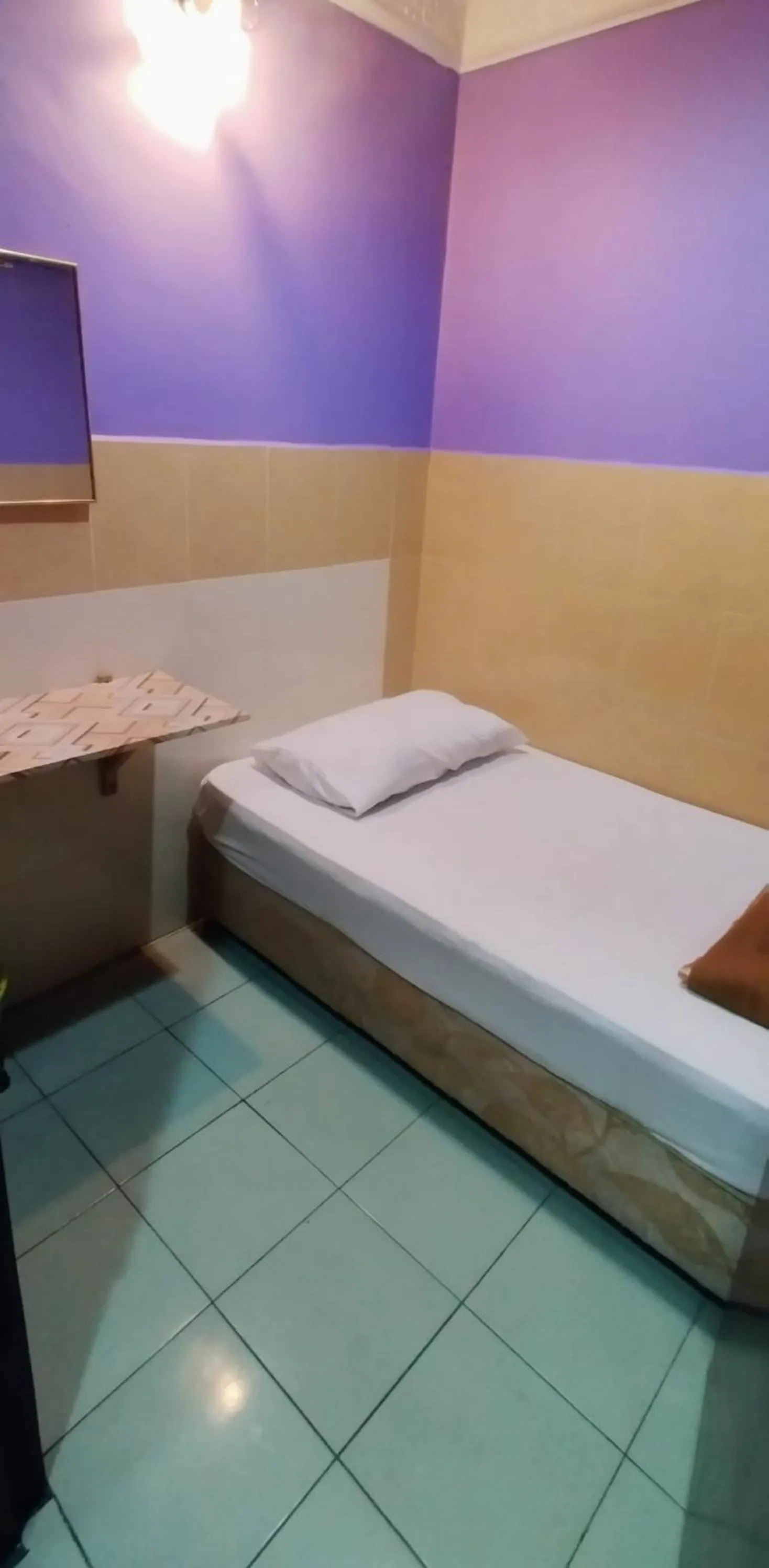 Bed in 98 Inn BilikXpert at Chow Kit