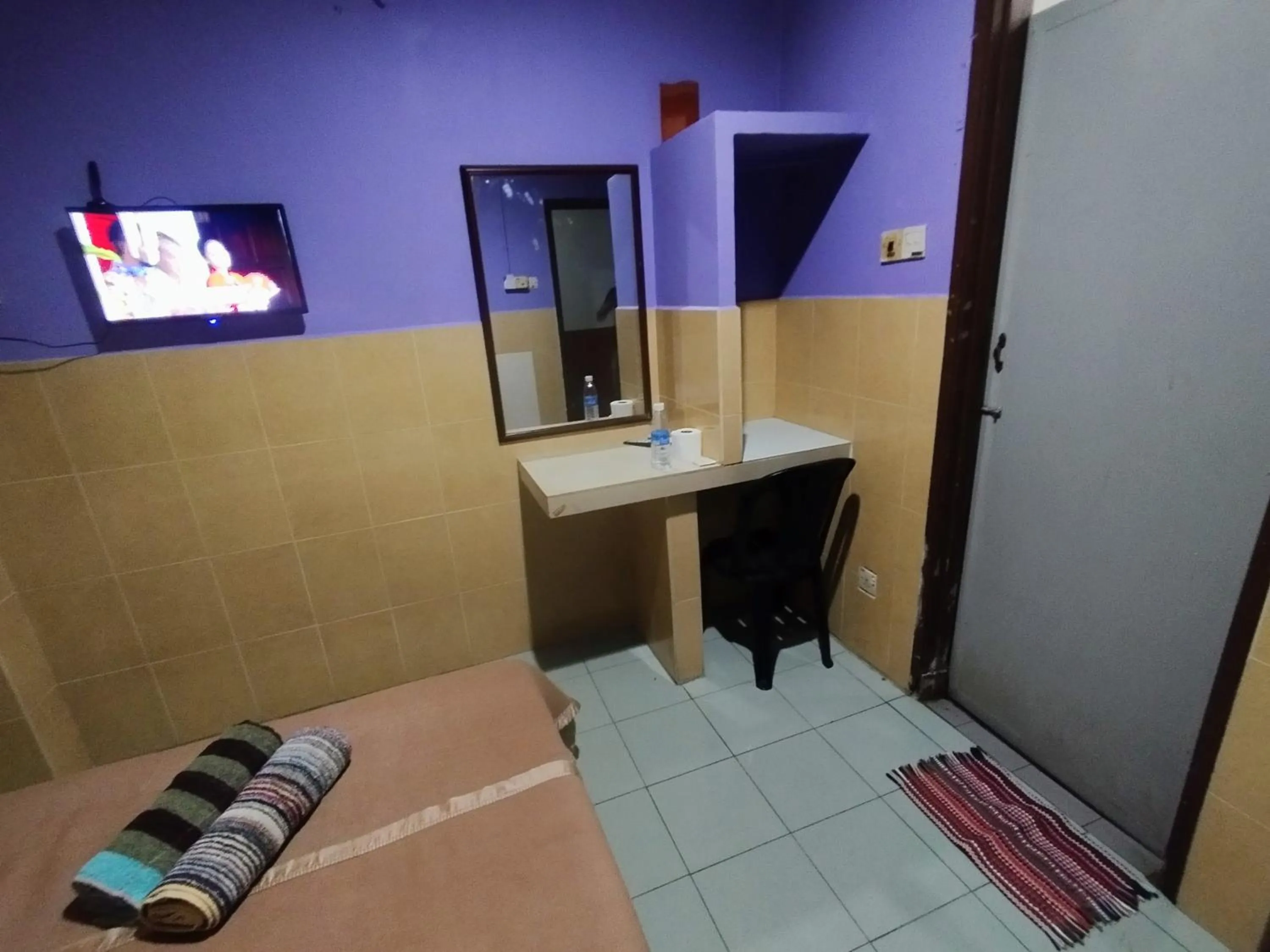 Bed in 98 Inn BilikXpert at Chow Kit