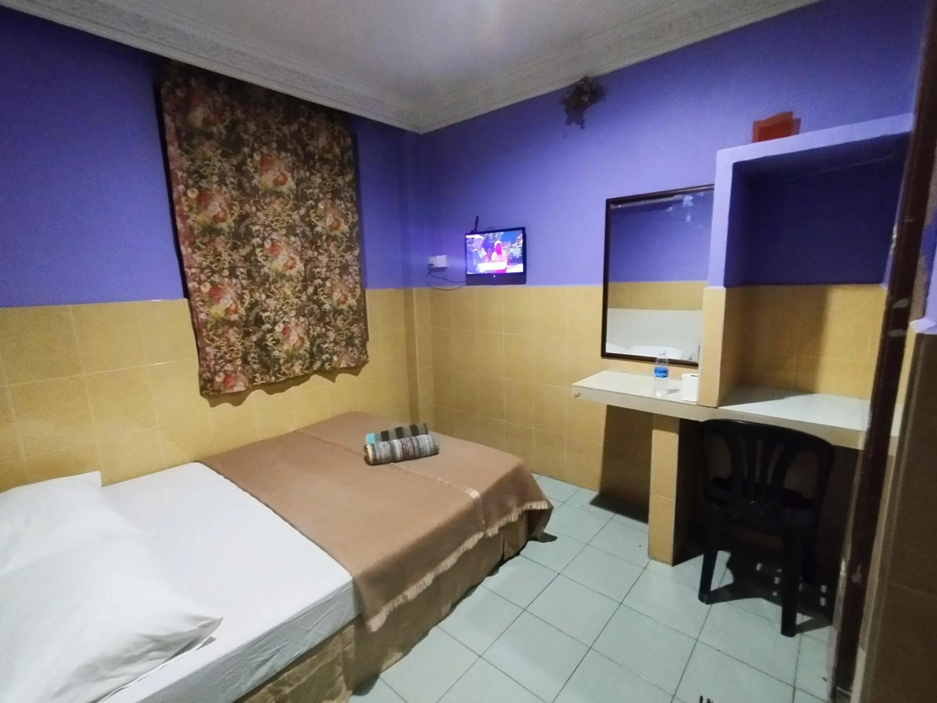 Bed in 98 Inn BilikXpert at Chow Kit