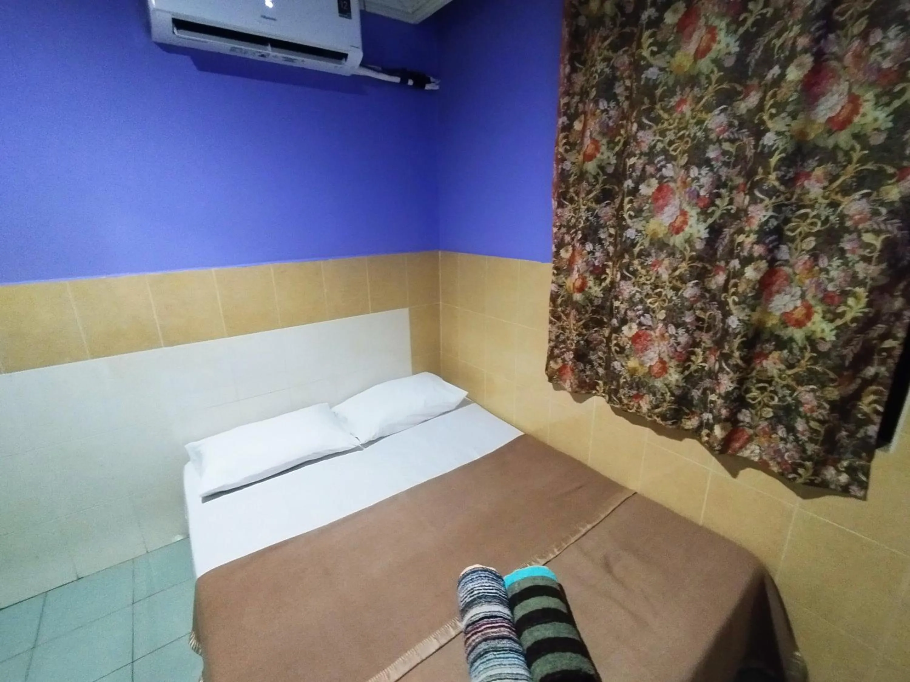 Bed in 98 Inn BilikXpert at Chow Kit