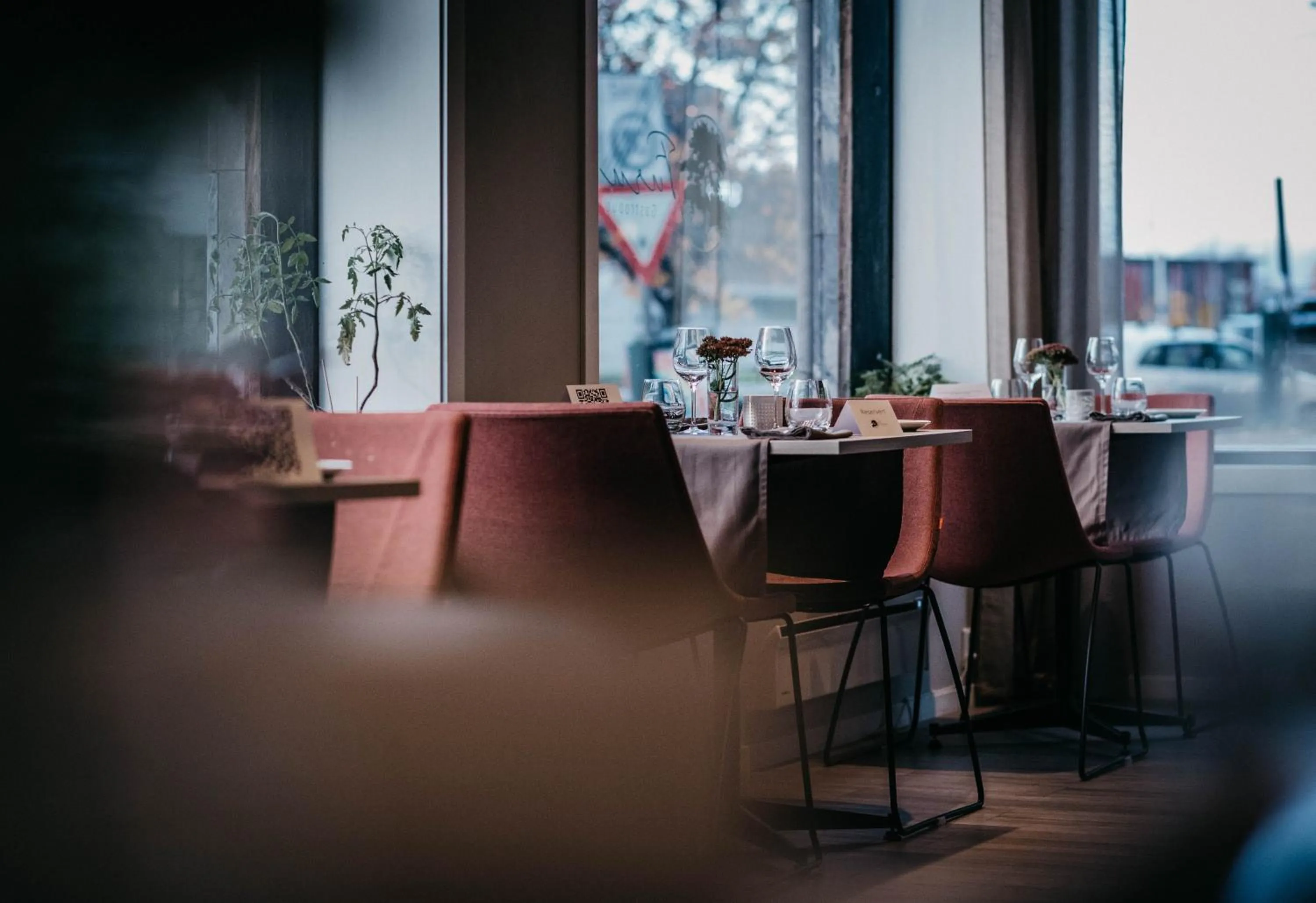 Restaurant/places to eat in Narvik Hotel Wivel