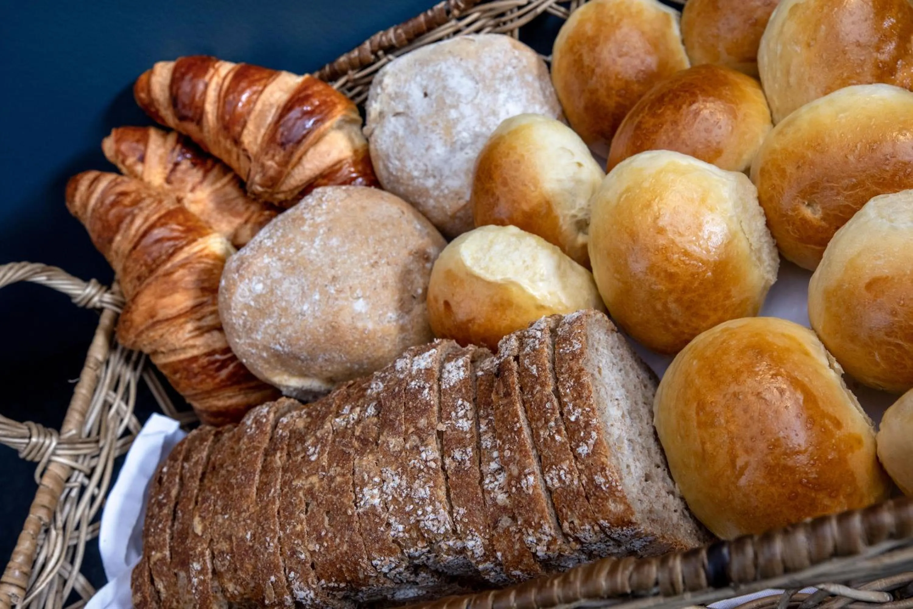 Breakfast in Narvik Hotel Wivel