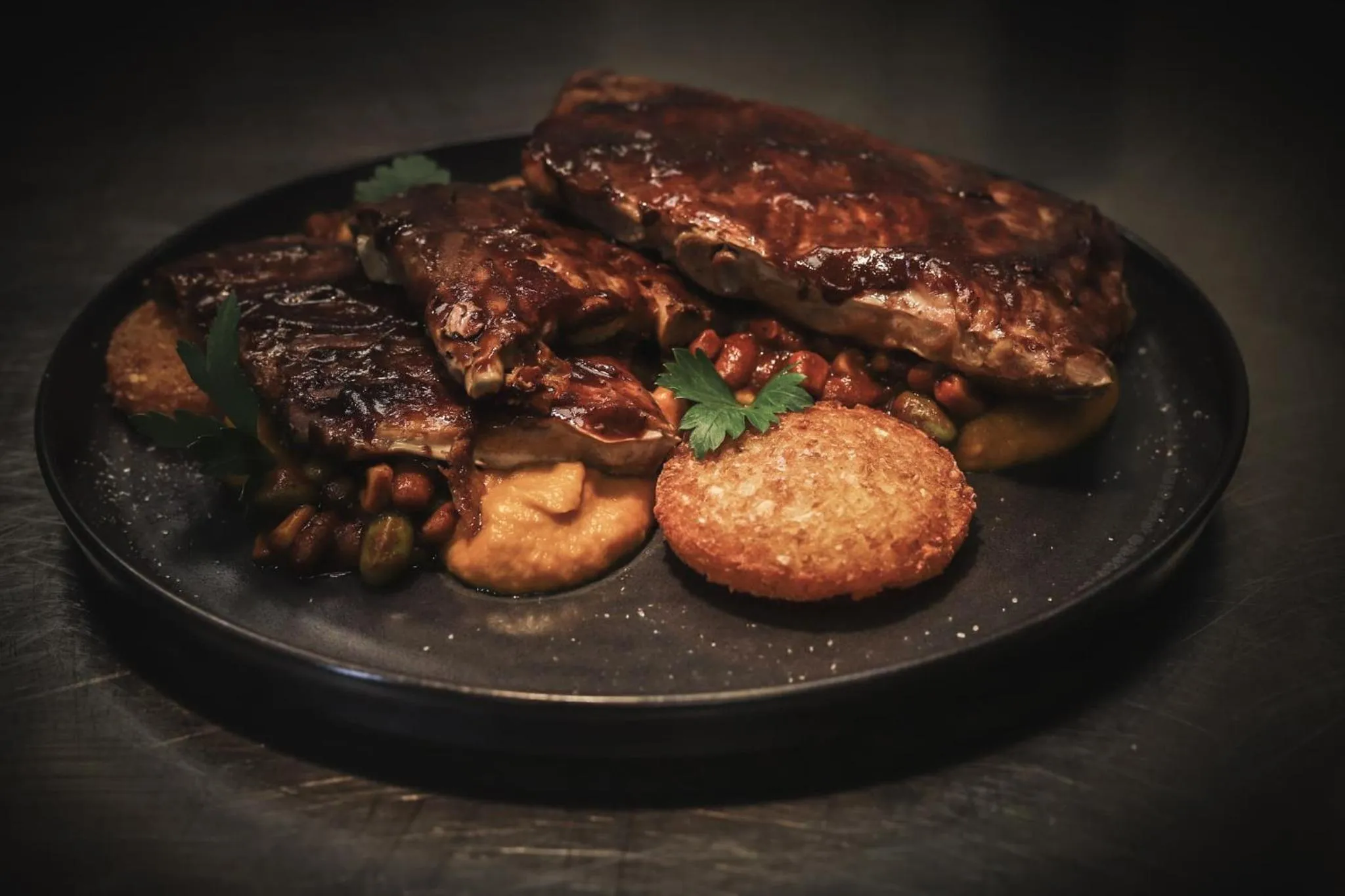 Restaurant/places to eat in Narvik Hotel Wivel