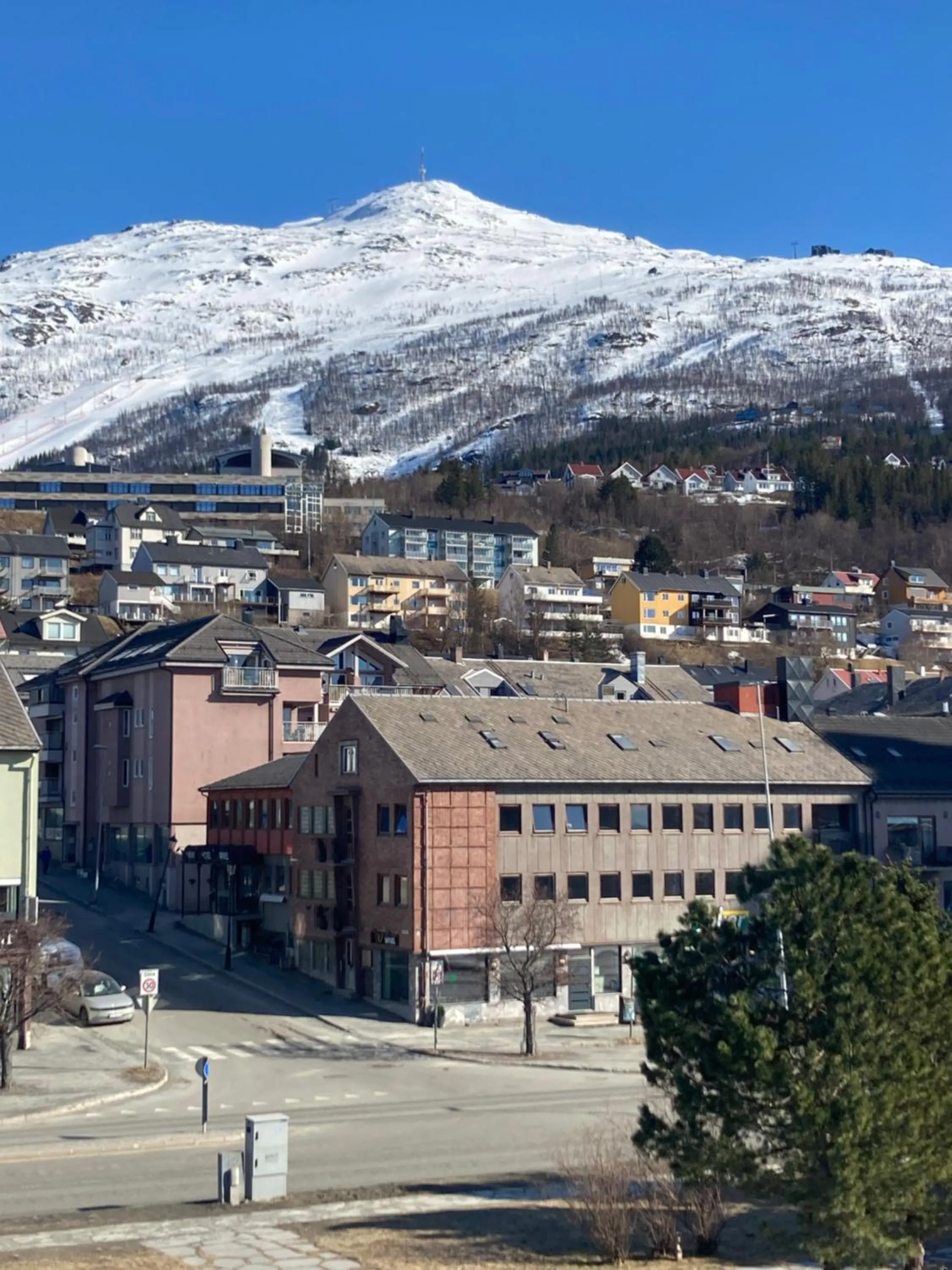 Narvik Hotel Wivel