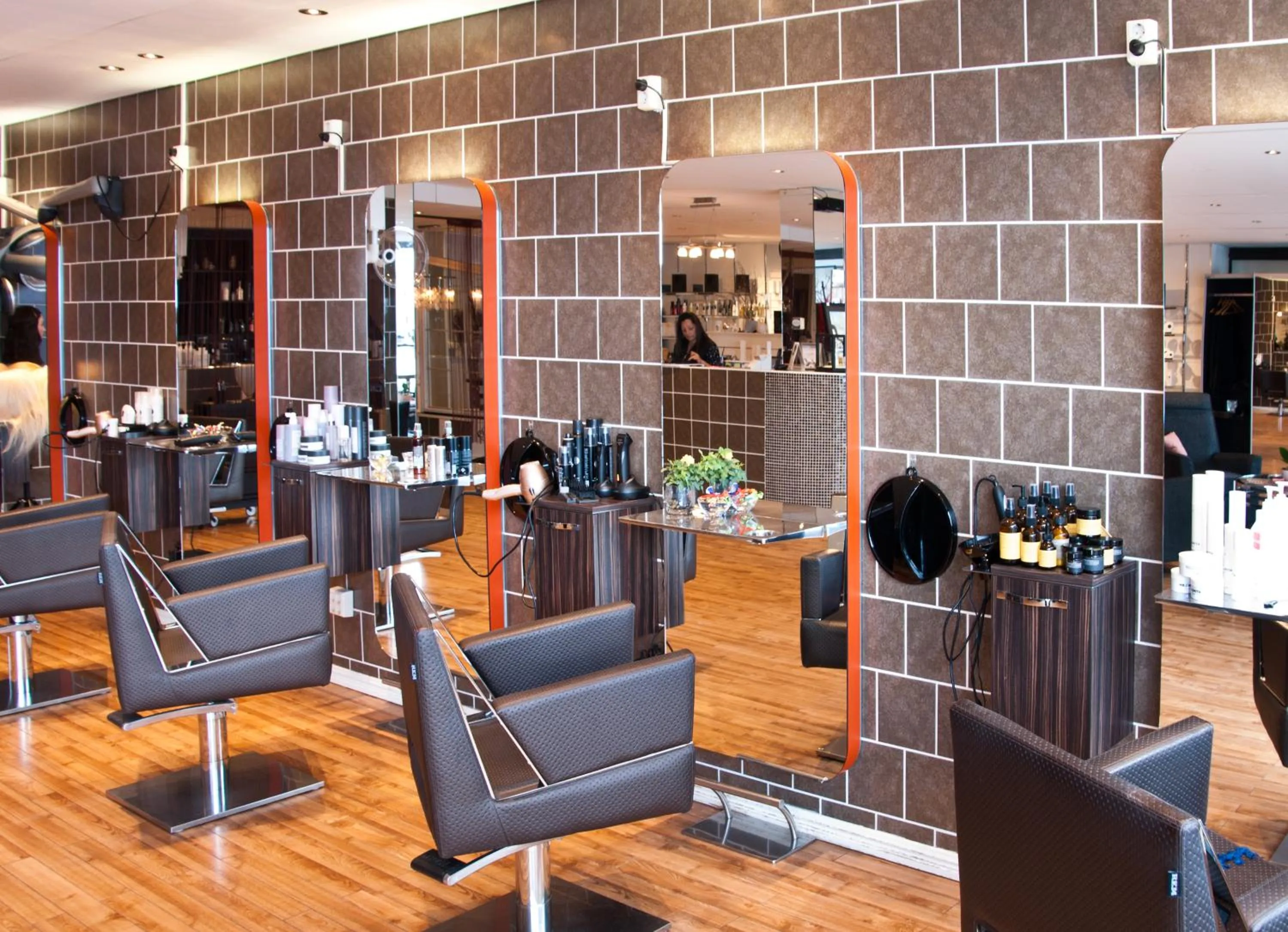 Spa and wellness centre/facilities in Narvik Hotel Wivel