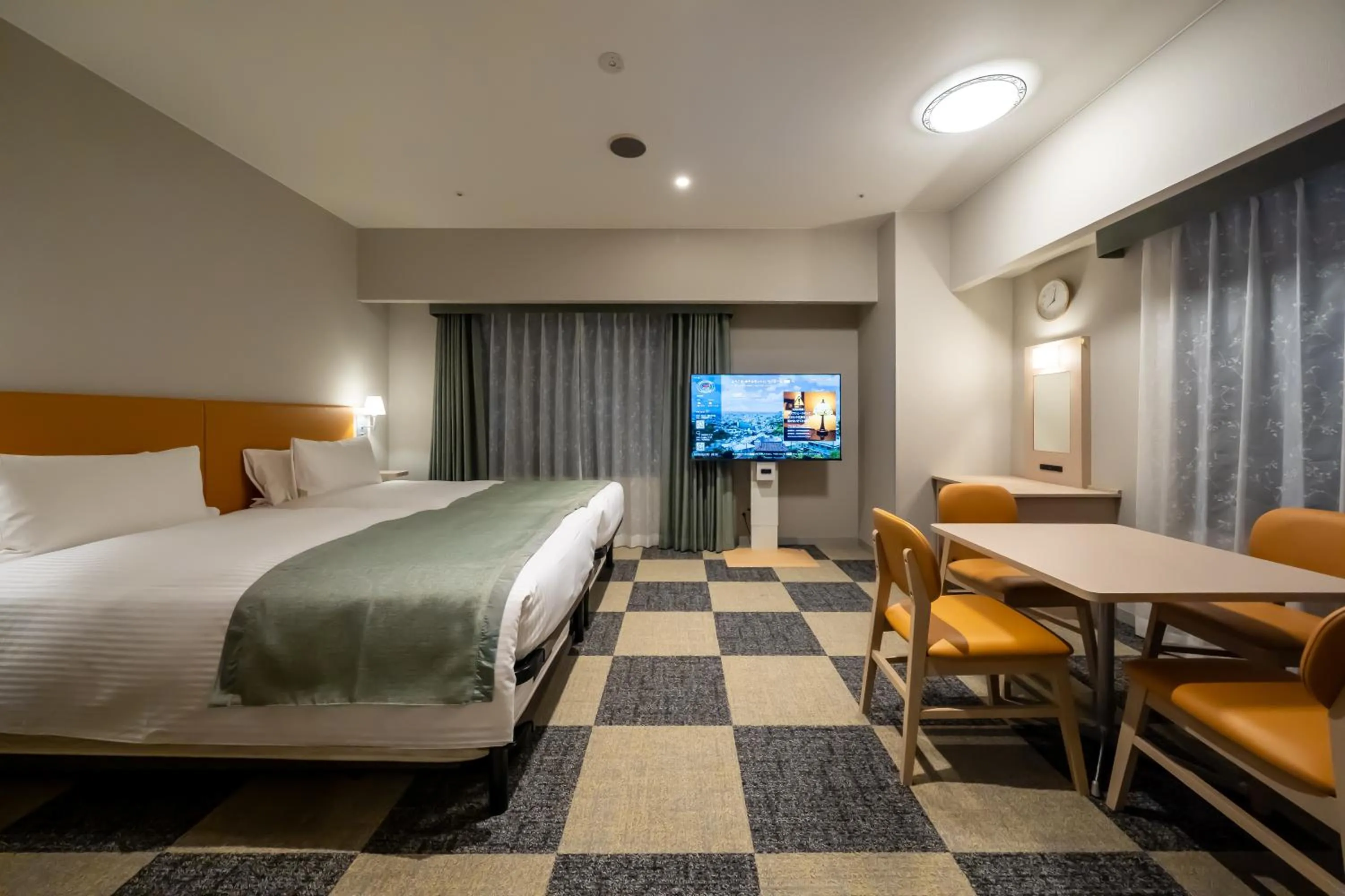 Family Room/Nonsmoking in Hotel Monterey La Soeur Naha