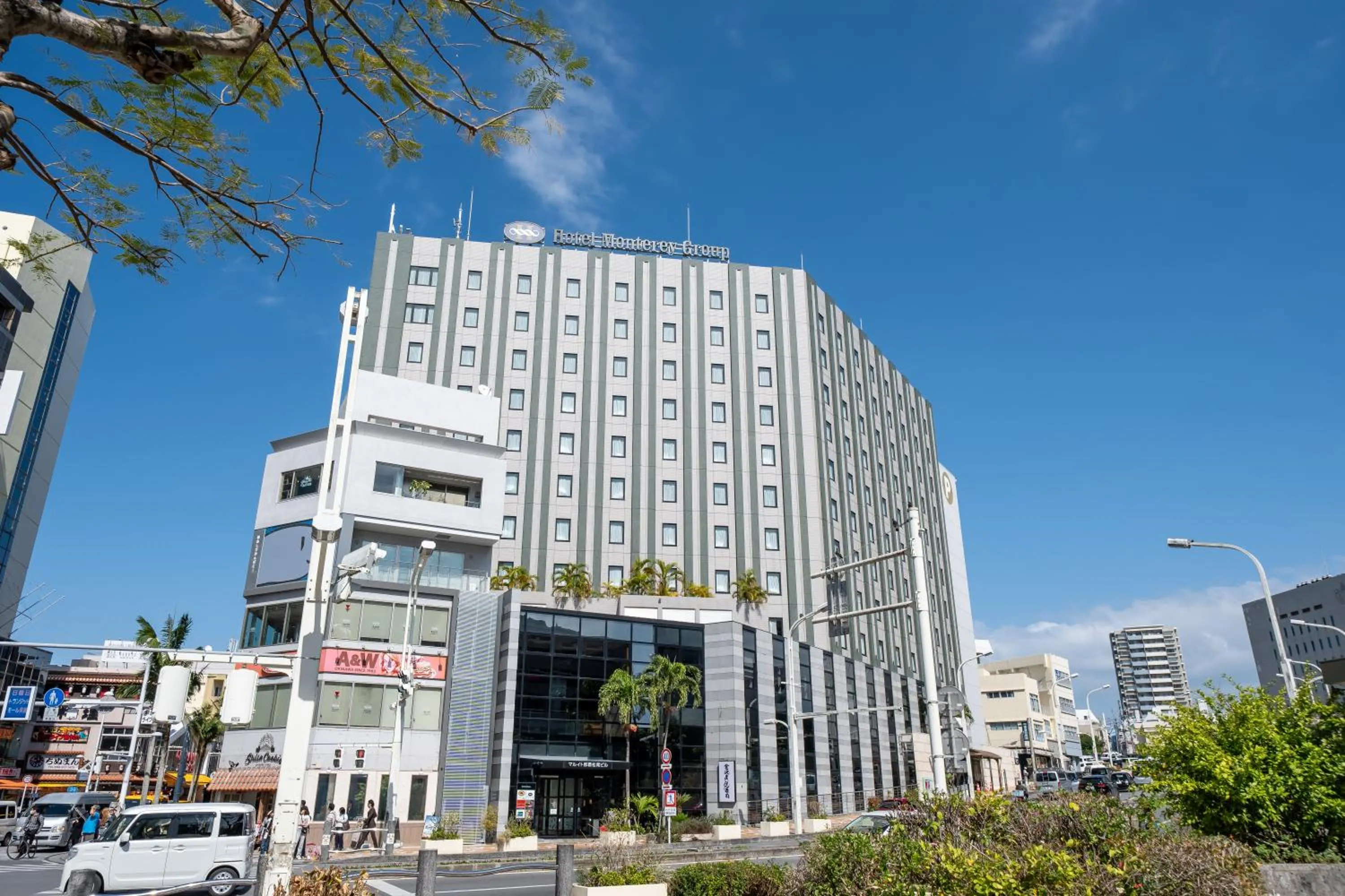 Hotel Monterey La Soeur Naha
