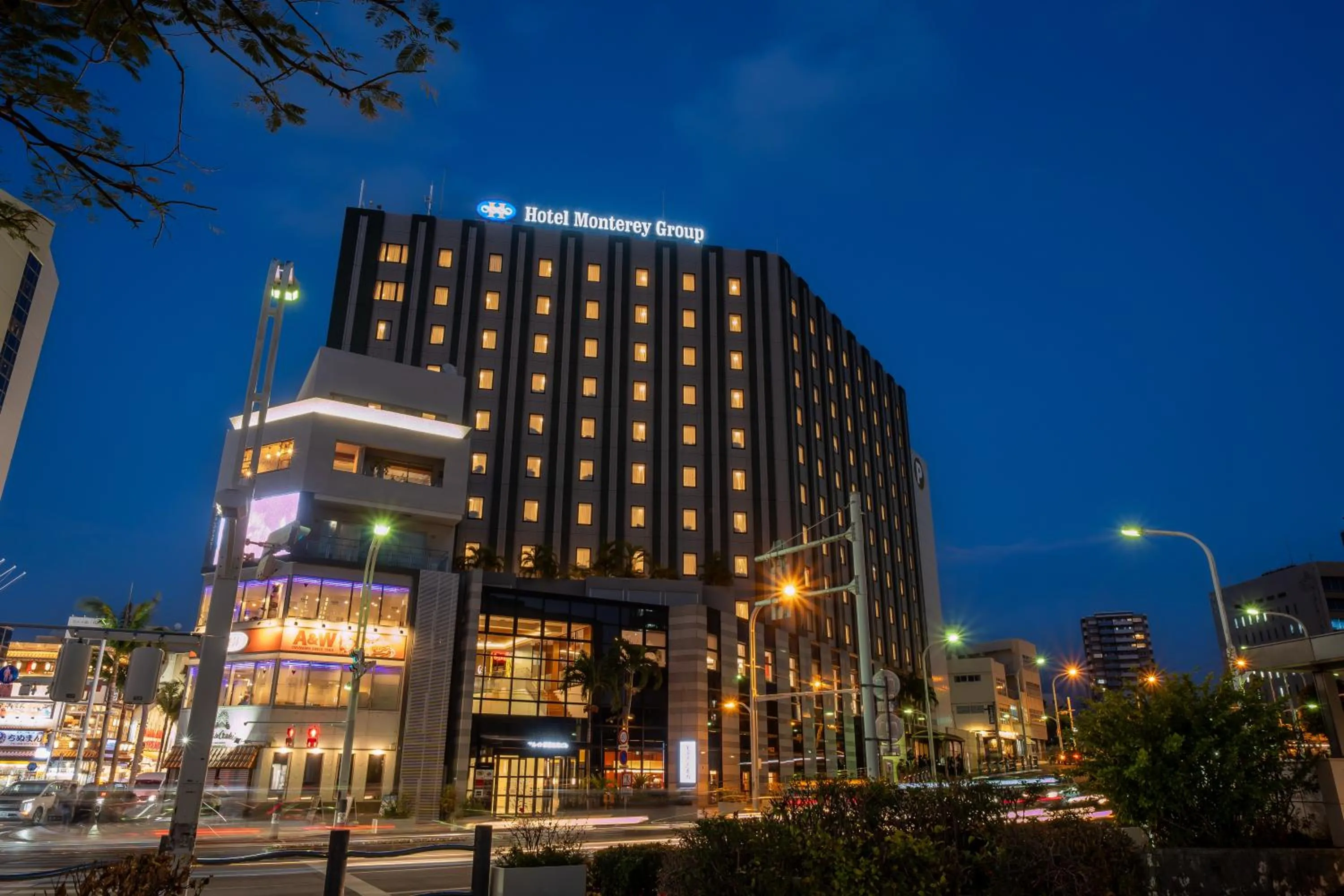 Hotel Monterey La Soeur Naha