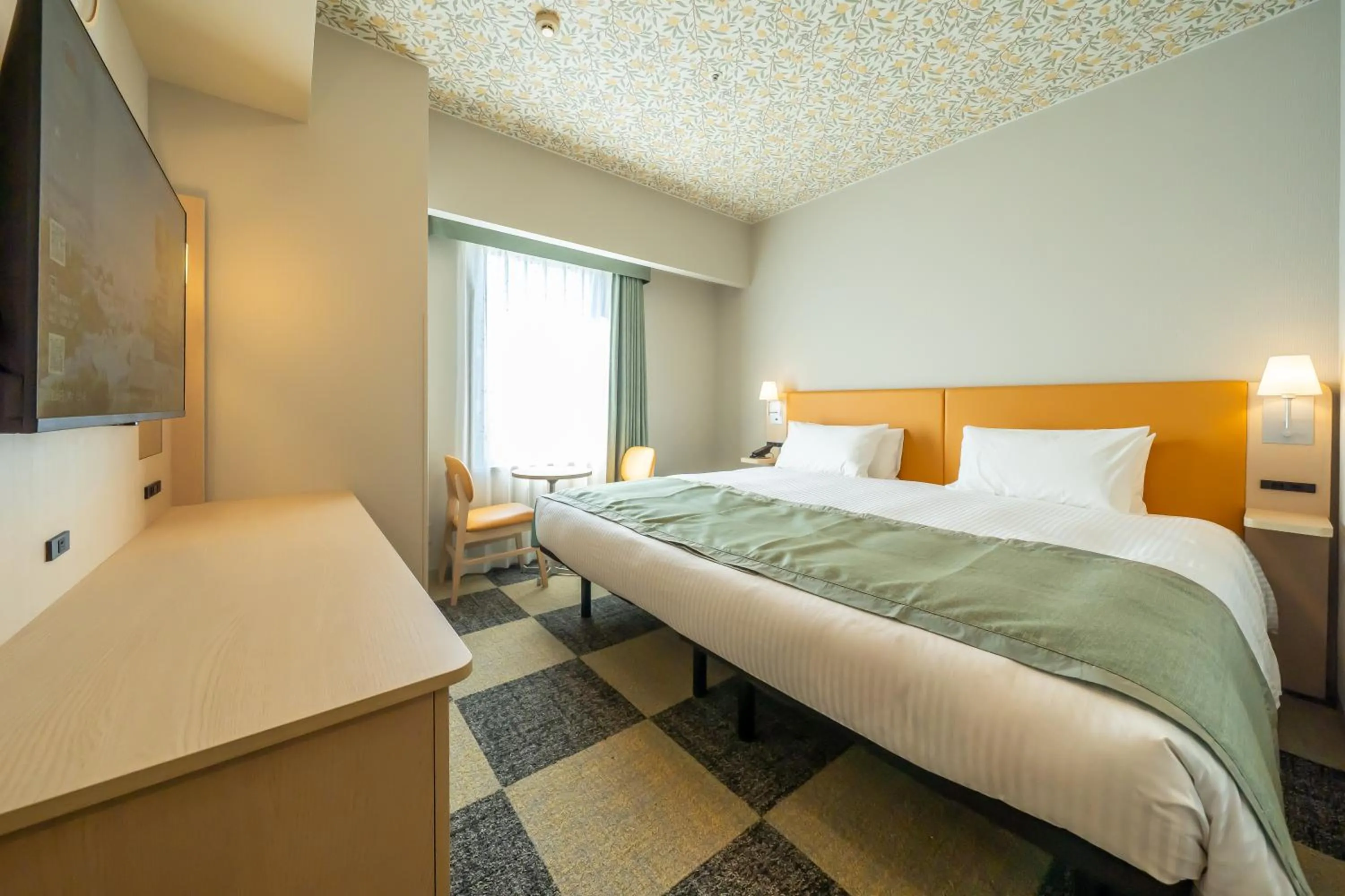 King Double for 1 person/Nonsmoking - single occupancy in Hotel Monterey La Soeur Naha