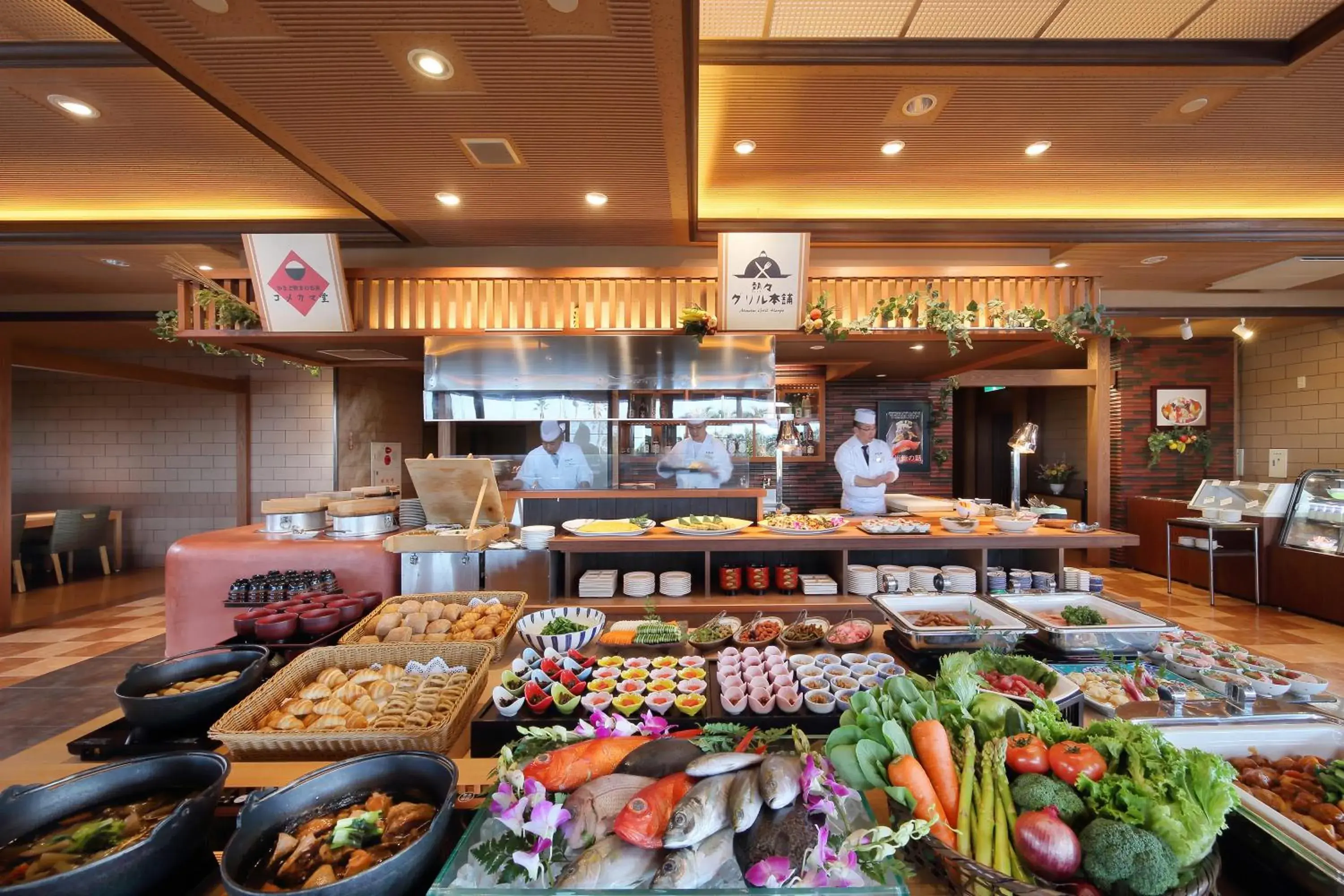 Restaurant/places to eat in Senri no Kaze Restaurant/places to eat in Senri no Kaze