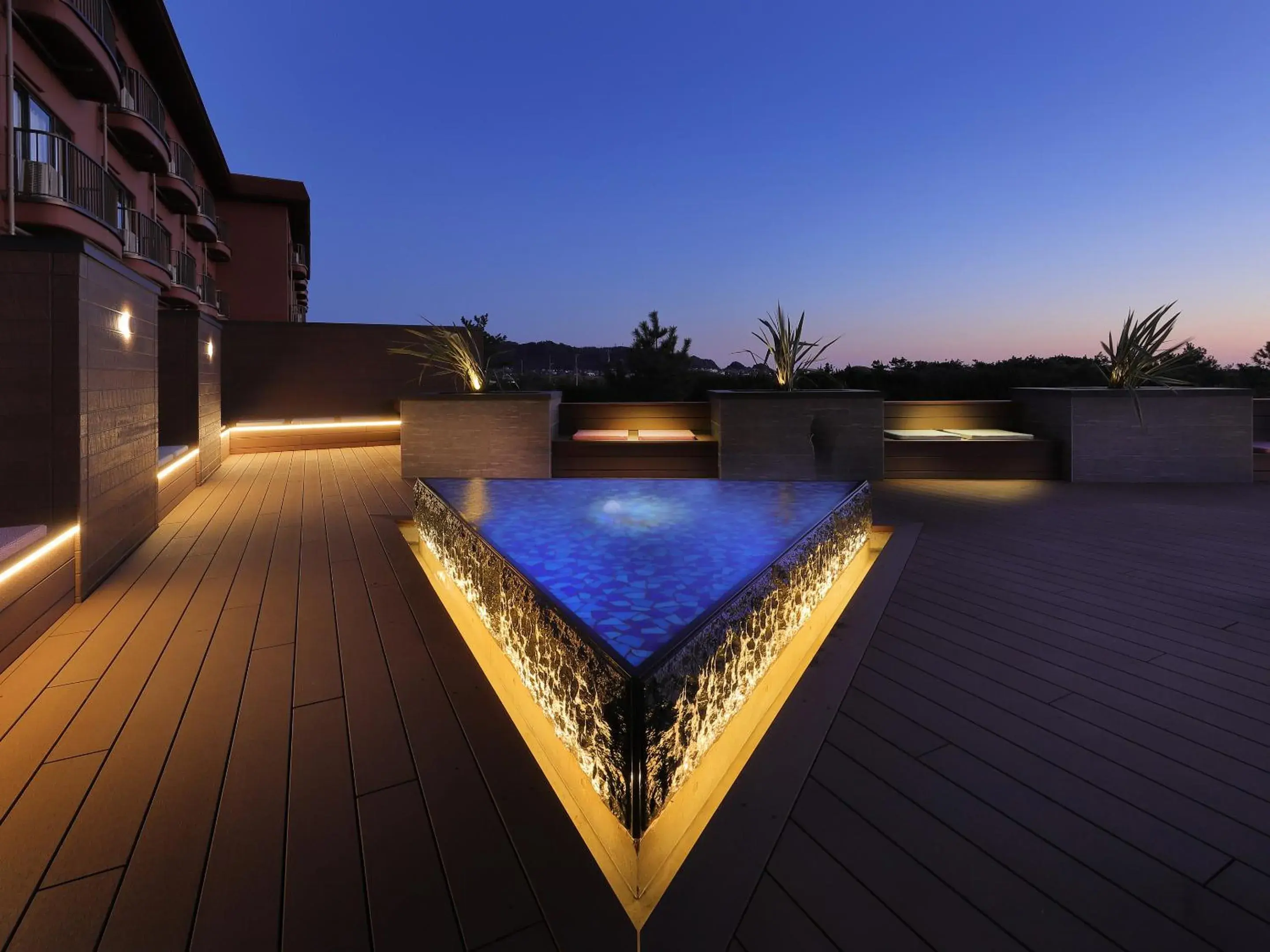 Property building in Senri no Kaze Property building in Senri no Kaze