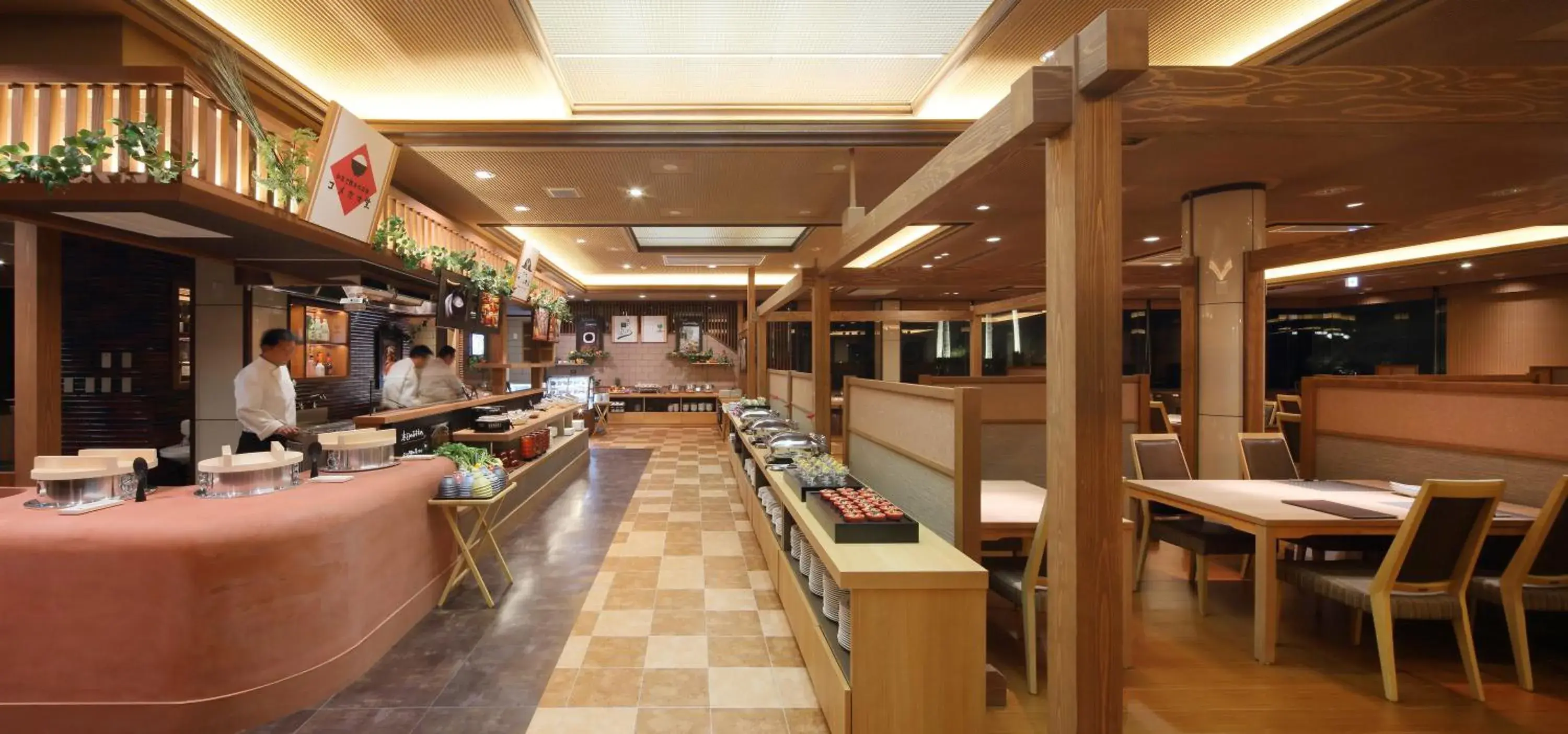 Restaurant/places to eat in Senri no Kaze Restaurant/places to eat in Senri no Kaze