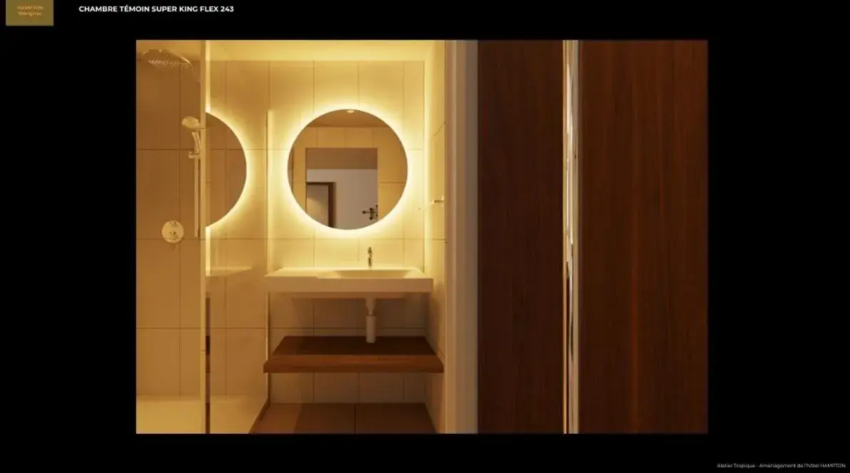 Hampton by Hilton Bordeaux Merignac Airport Hampton by Hilton Bordeaux Merignac Airport