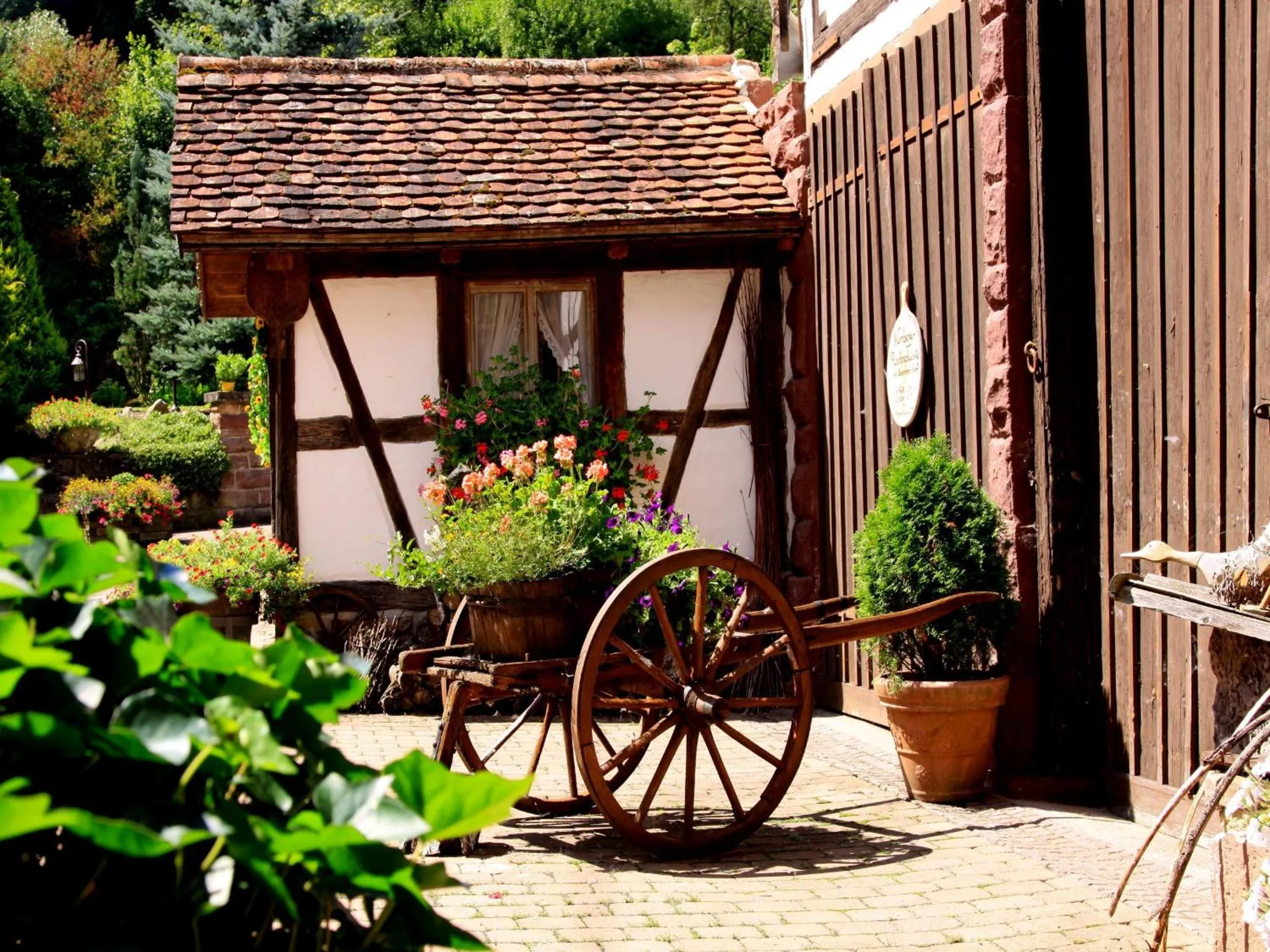 Landhotel Pfrondorfer Mühle