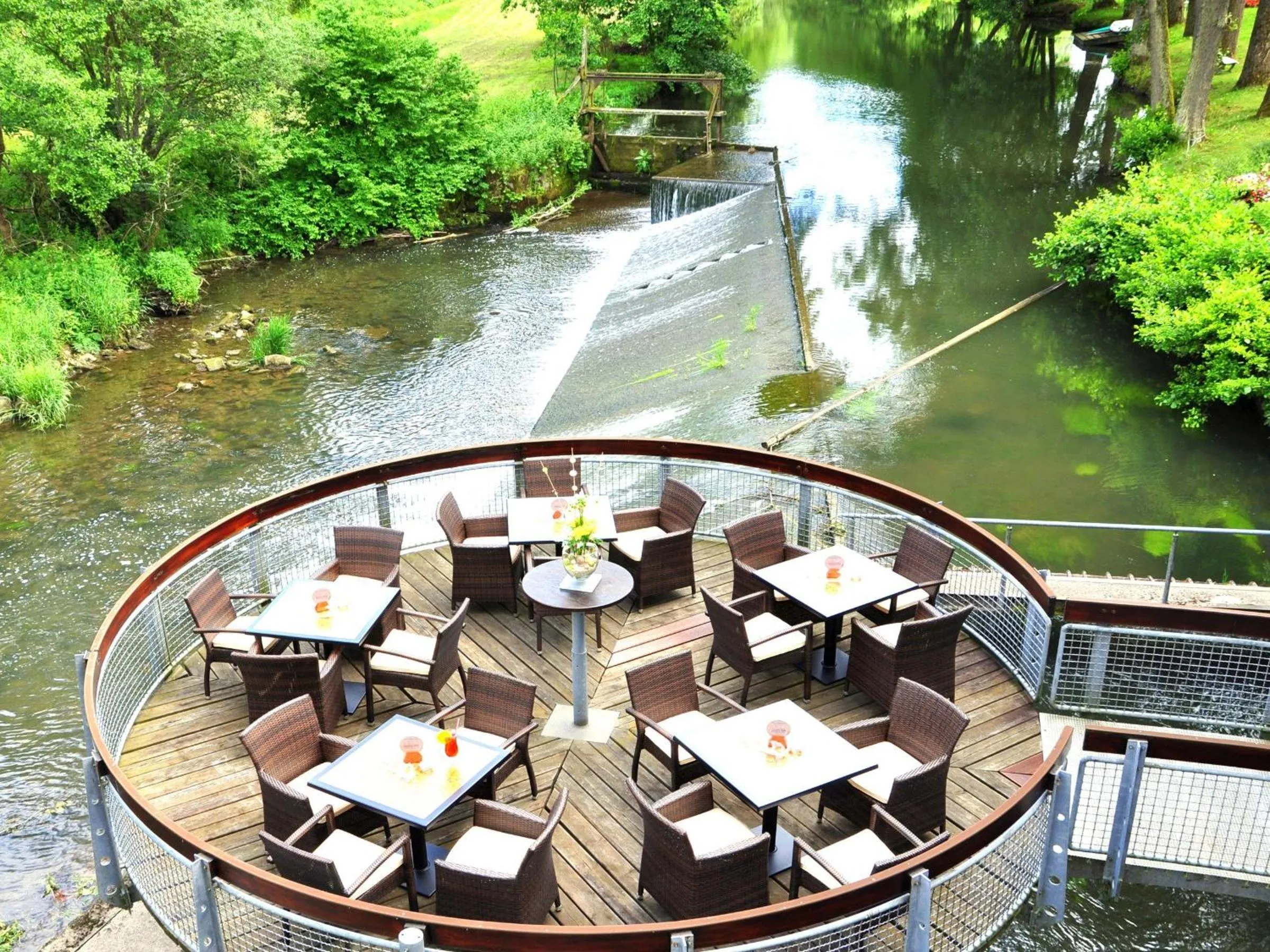 Landhotel Pfrondorfer Mühle