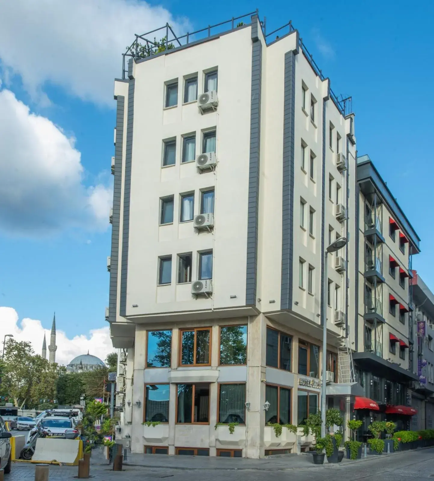 Hotel Öncü Hotel Öncü