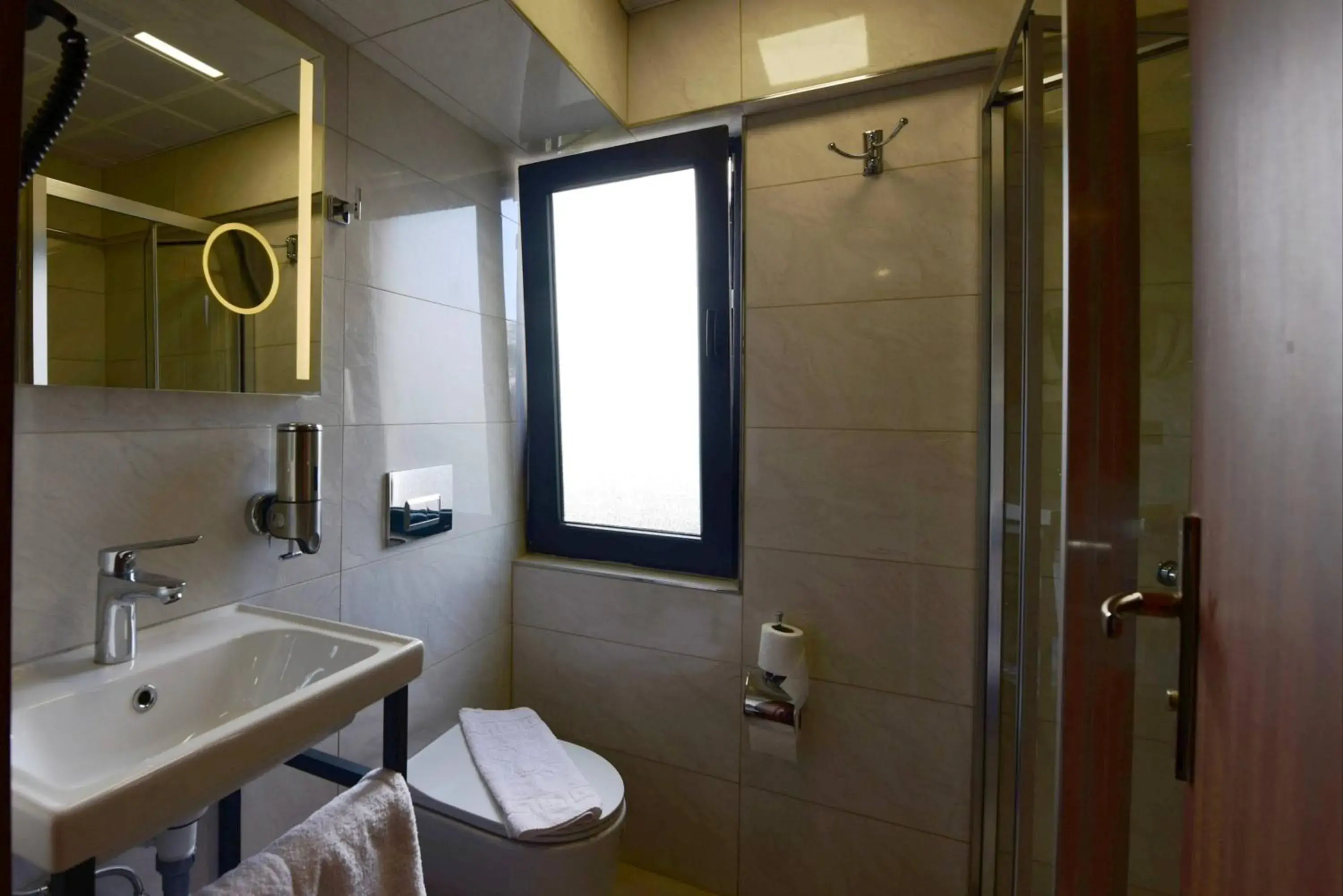 Triple Room in Hotel Öncü Triple Room in Hotel Öncü