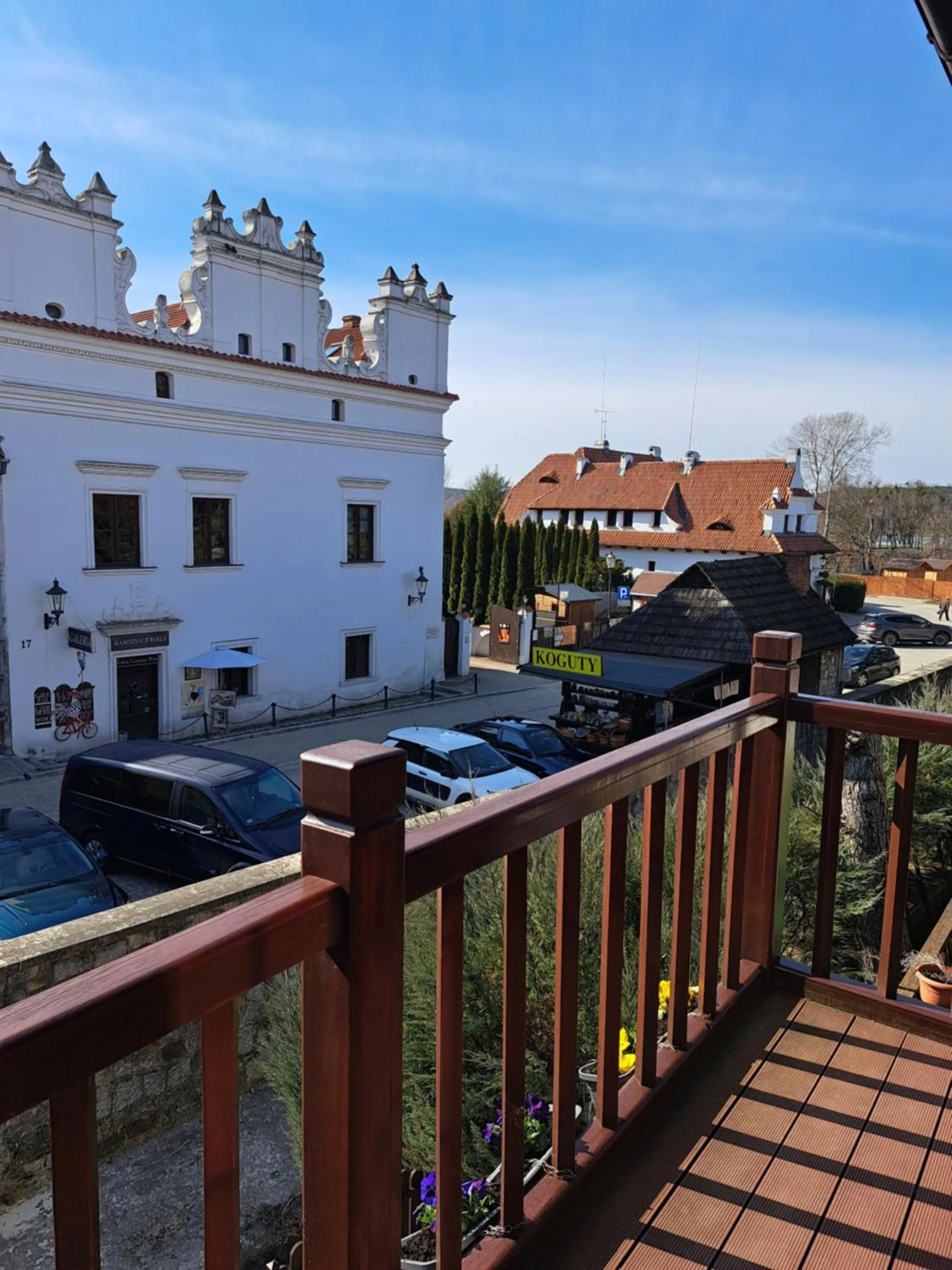 APARTAMENTY TUŹNIKOWIE