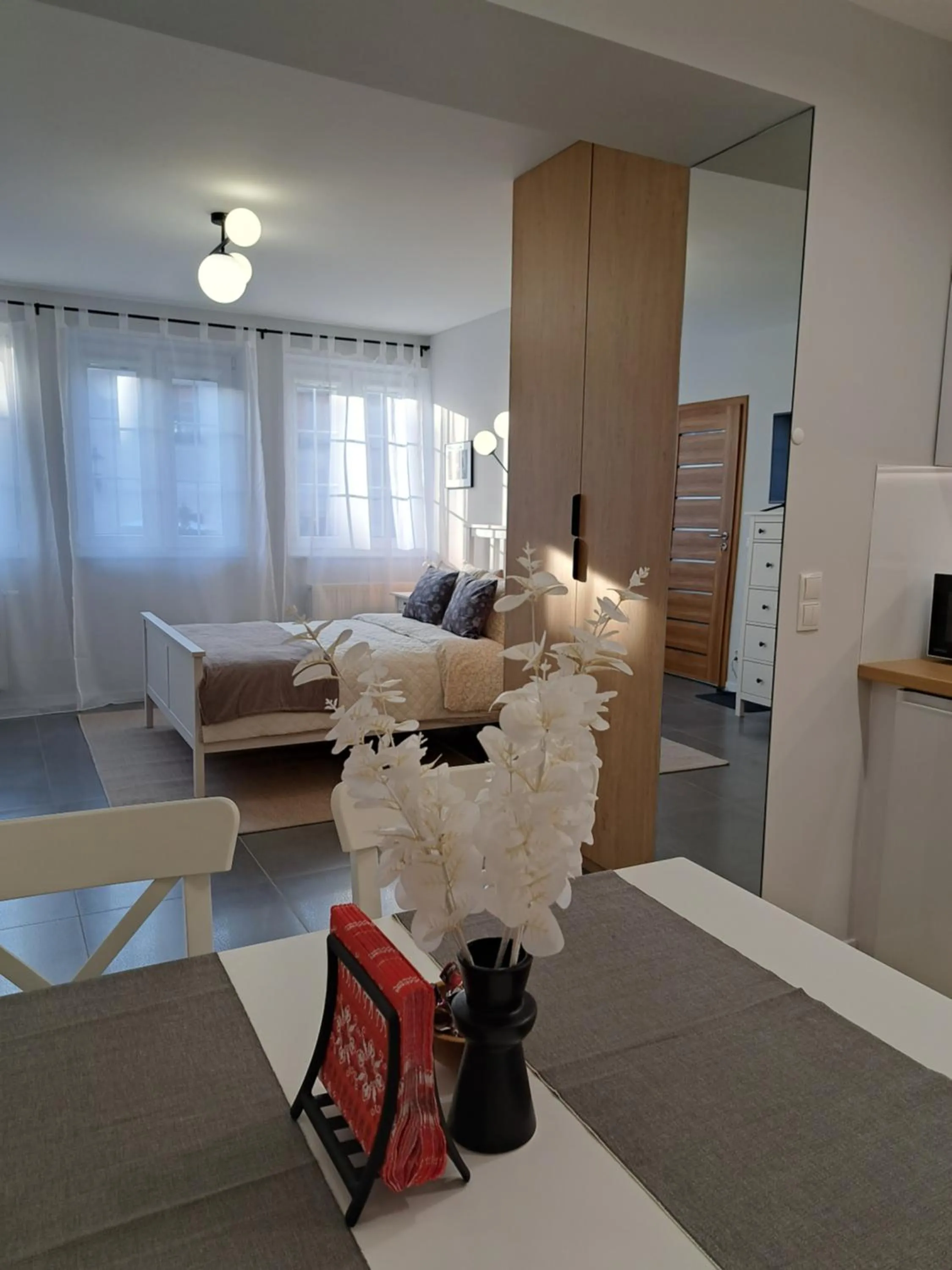 APARTAMENTY TUŹNIKOWIE
