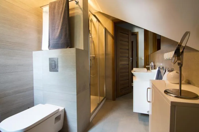 Toilet in APARTAMENTY TUŹNIKOWIE