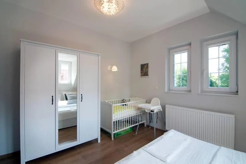 Bedroom, Bed in APARTAMENTY TUŹNIKOWIE