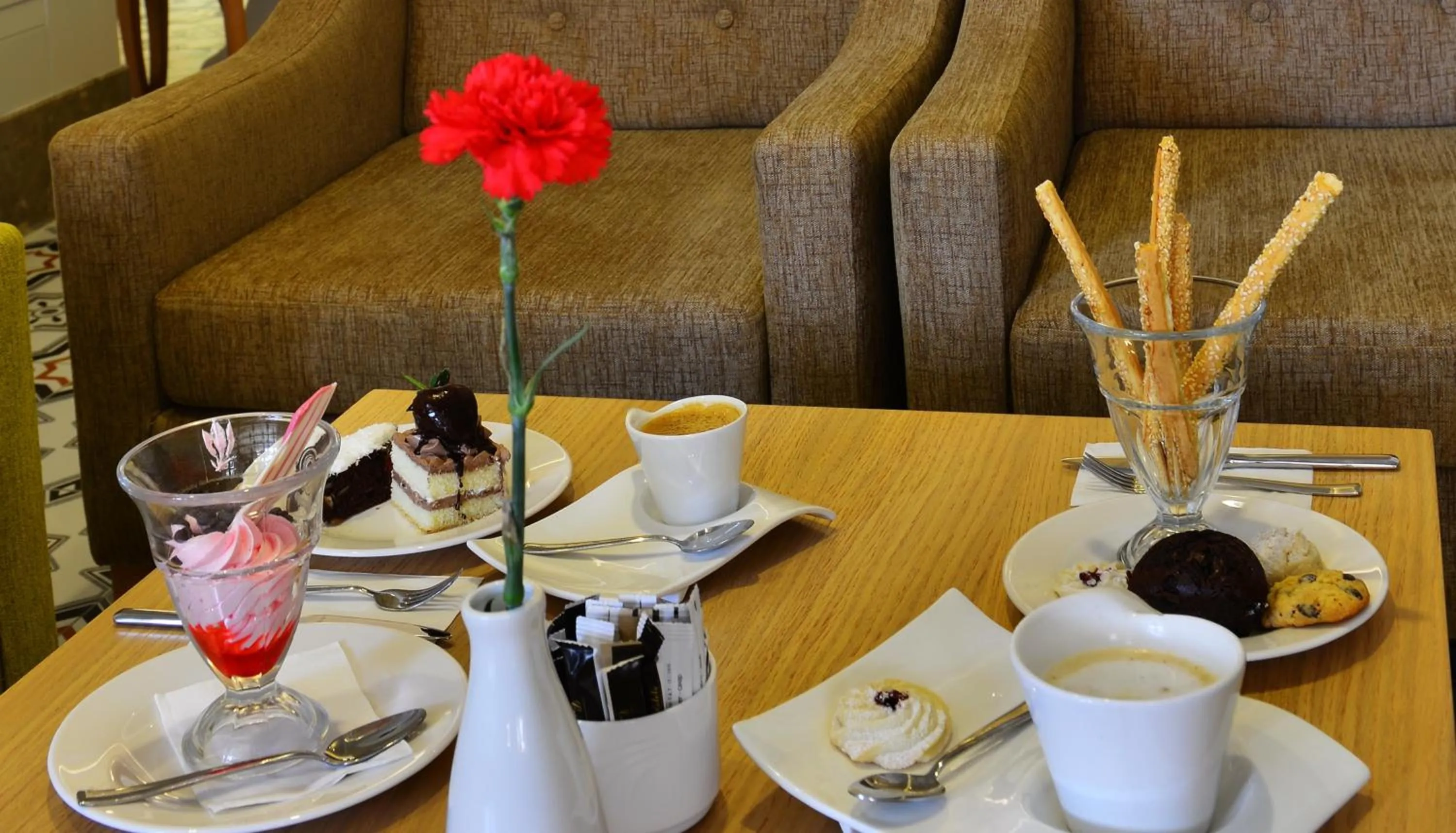 Coffee/tea facilities in Side Crown Serenity Ultra All Inclusive