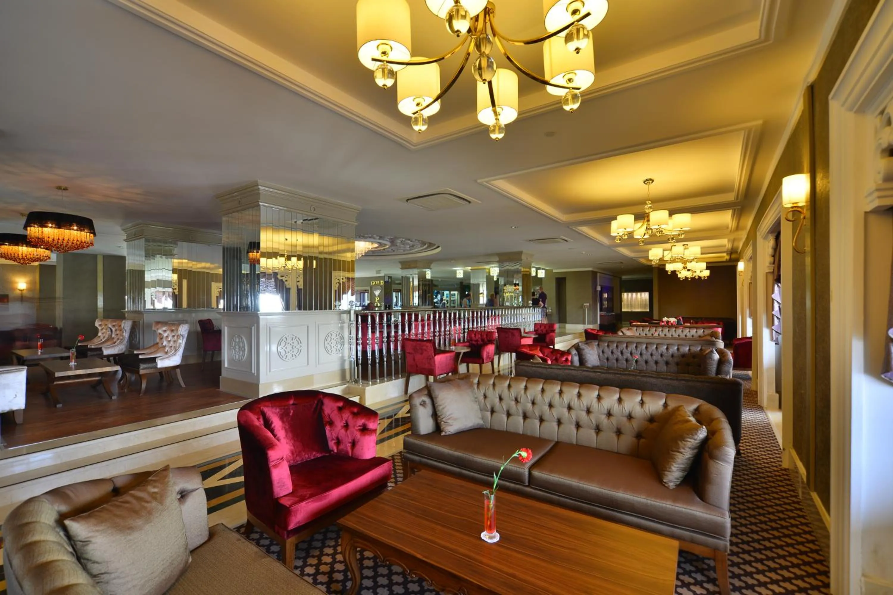 Coffee/tea facilities in Side Crown Serenity Ultra All Inclusive