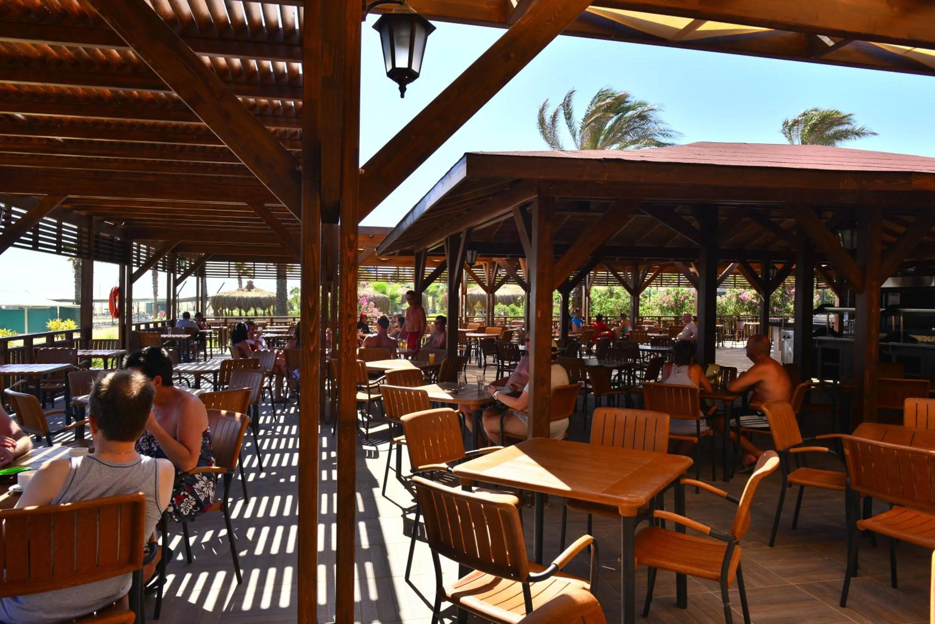 Restaurant/places to eat in Side Crown Serenity Ultra All Inclusive