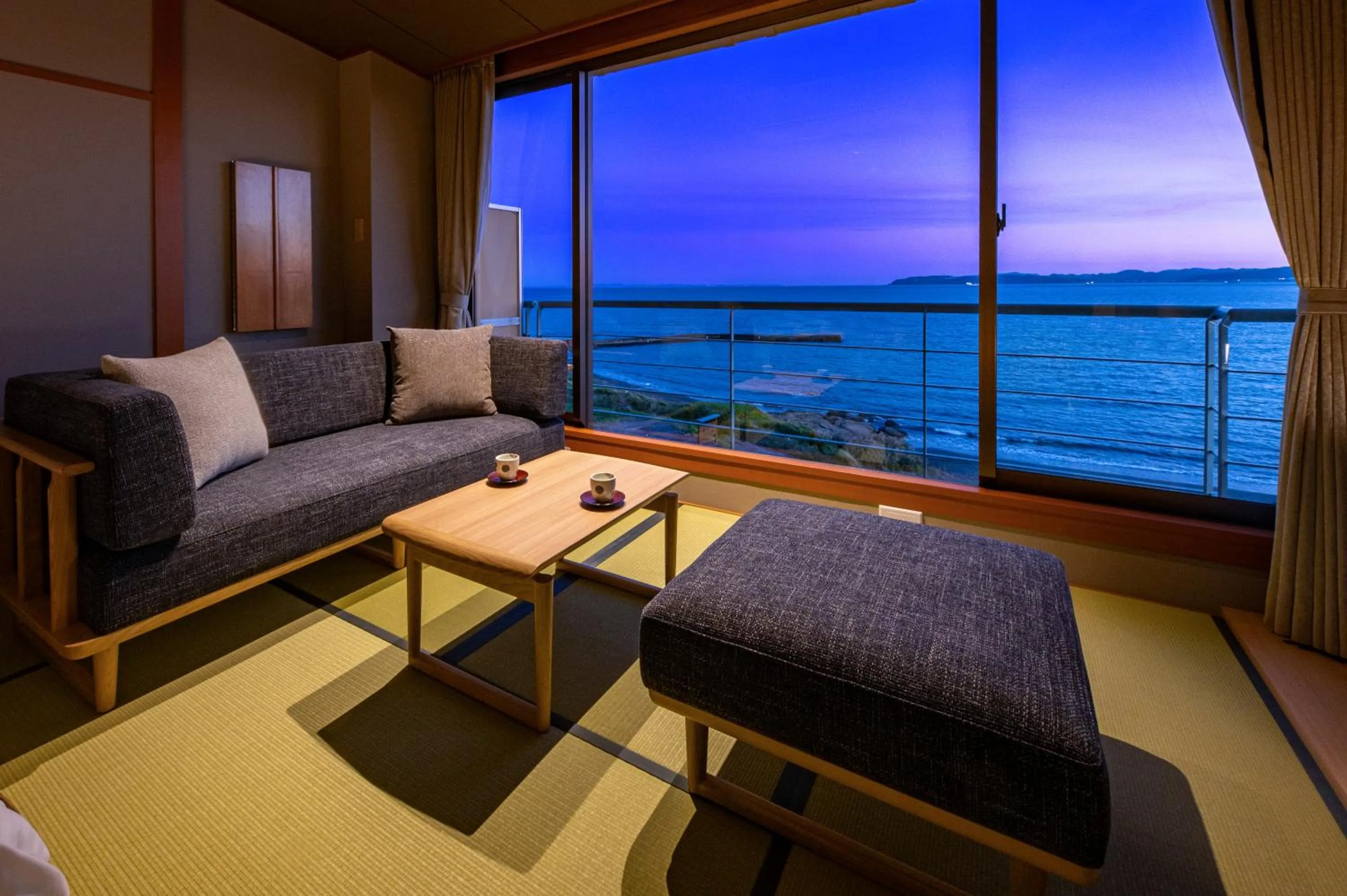 View (from property/room) in Hanashibuki