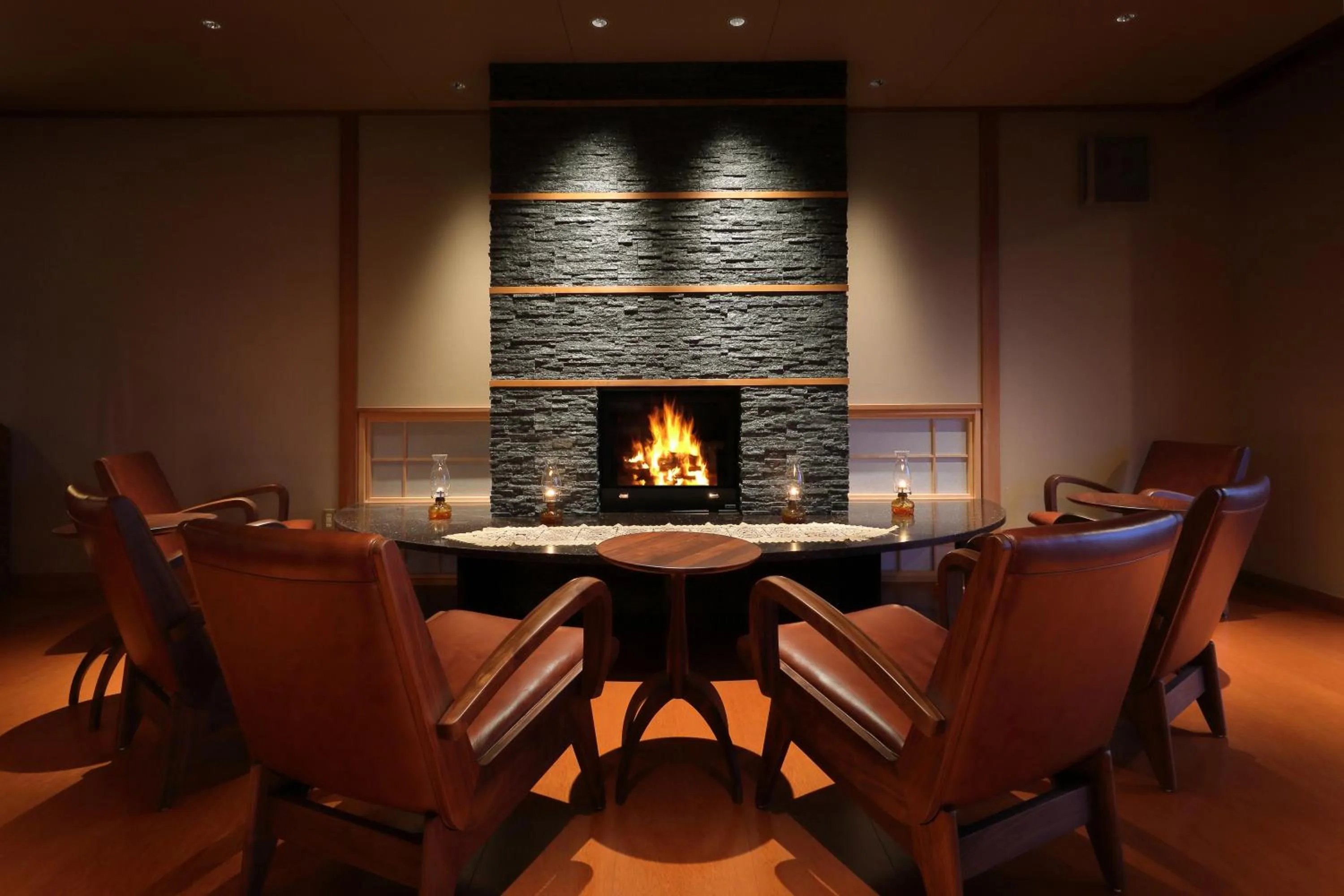 Communal lounge/ TV room in Hanashibuki