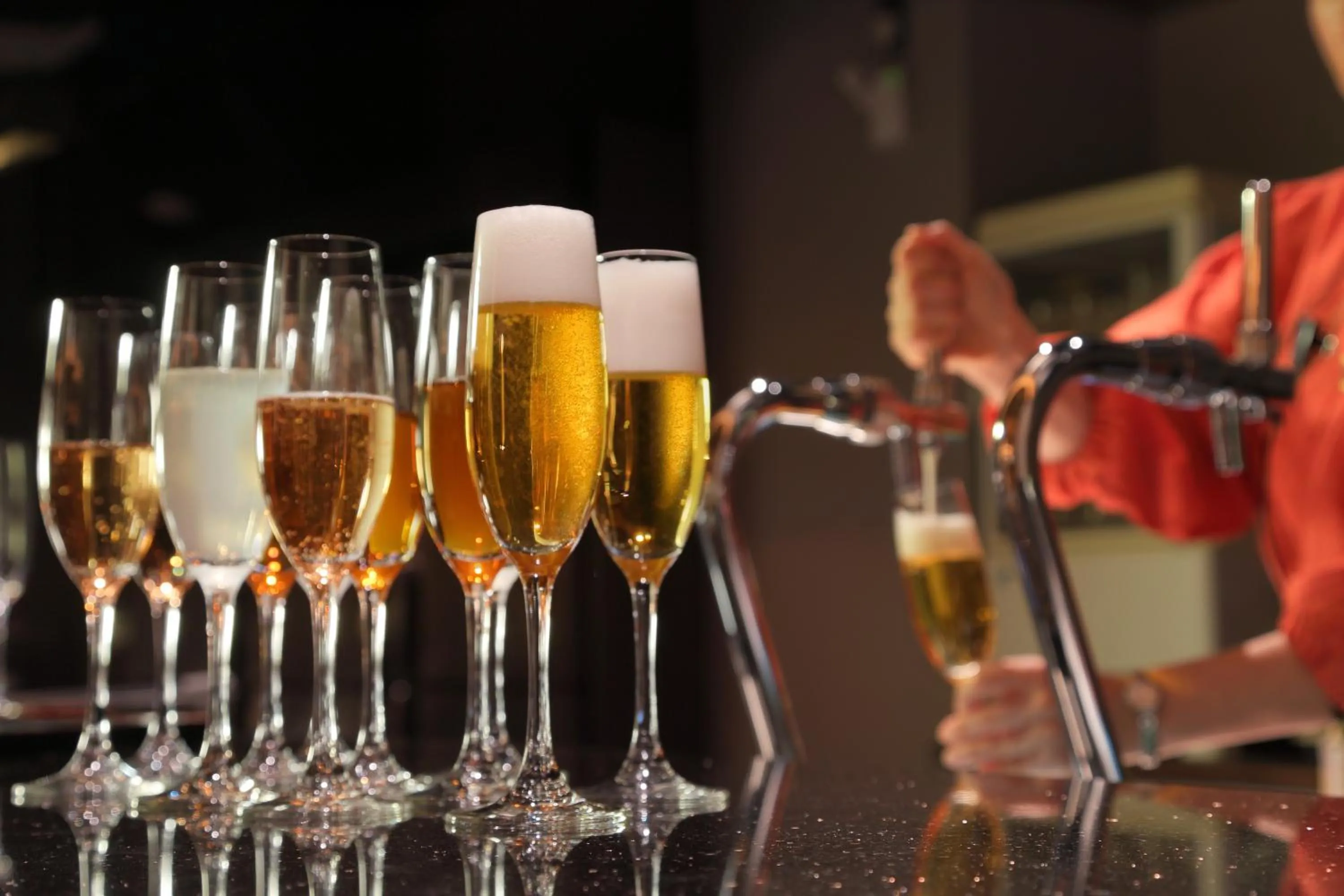 Restaurant/places to eat in Hanashibuki