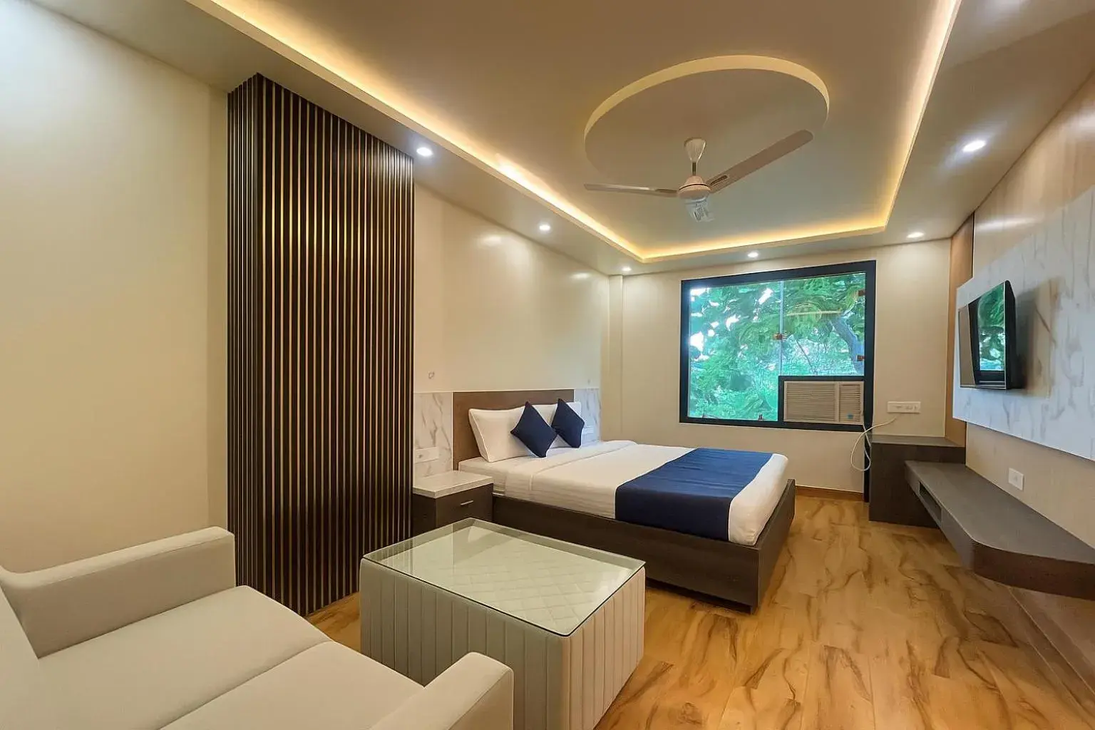 Superior Double Room - single occupancy in Manglam Inn Superior Double Room - single occupancy in Manglam Inn