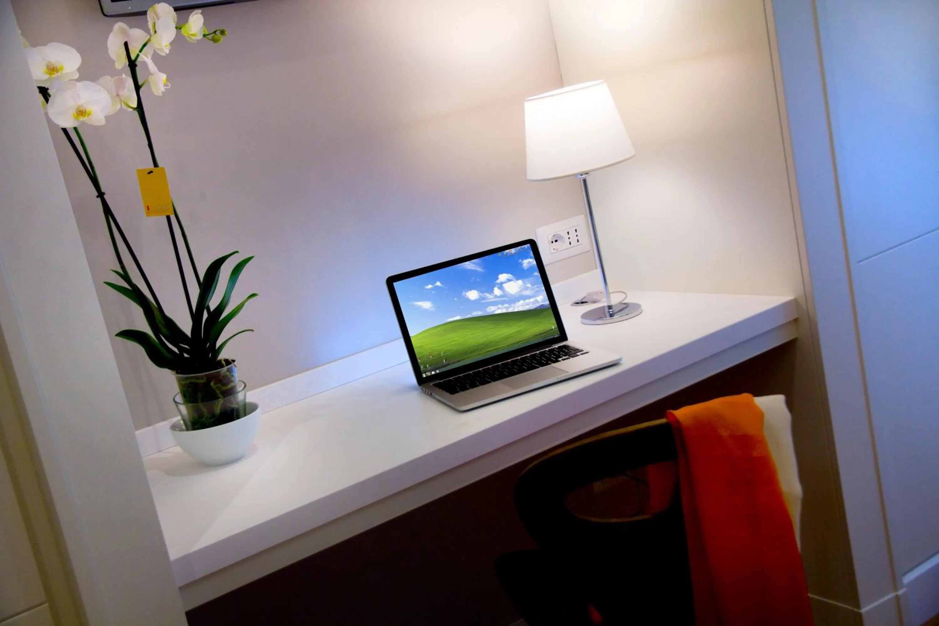 Bedroom in Ripense In Trastevere