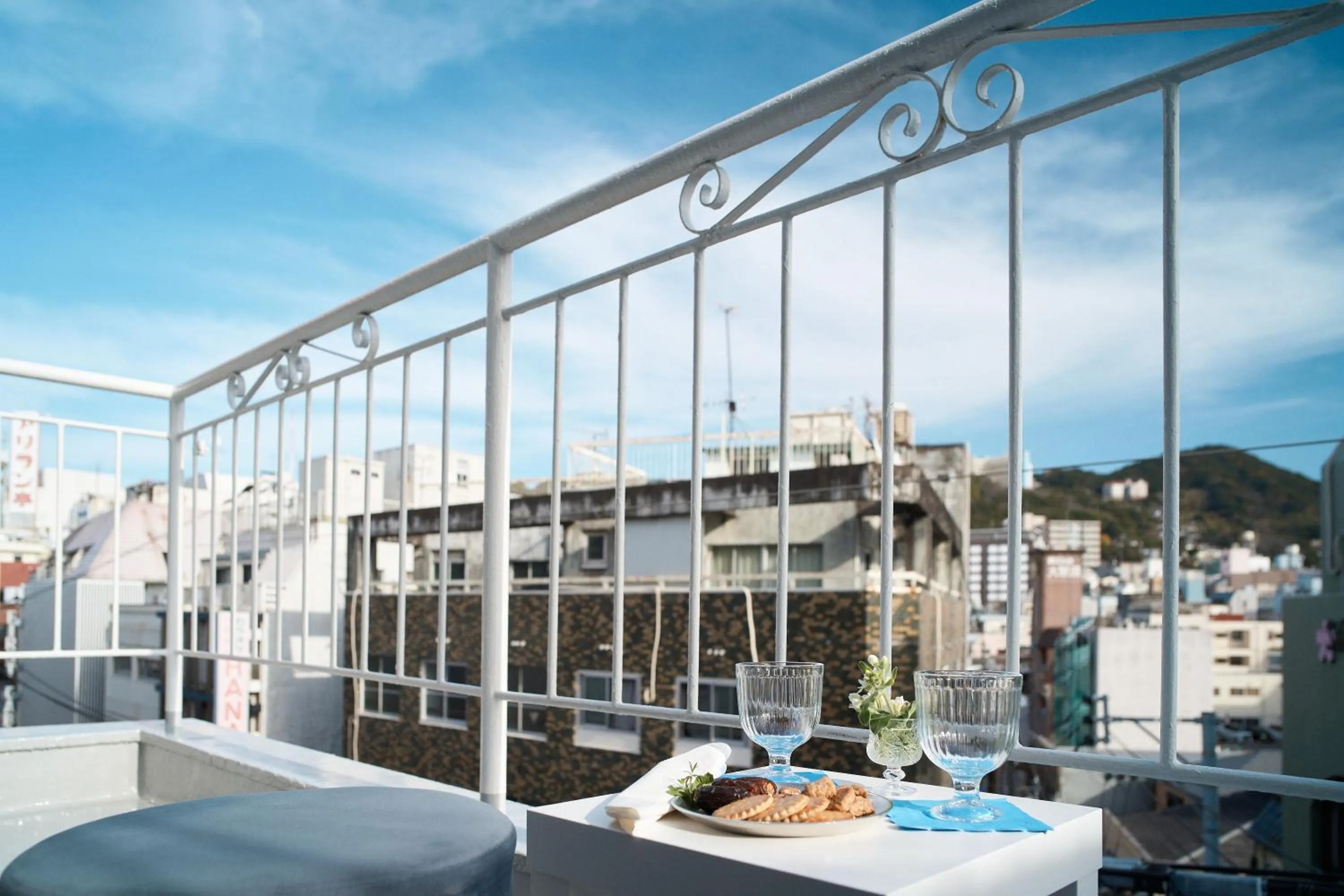 View (from property/room) in Casa Blanca Guesthouse