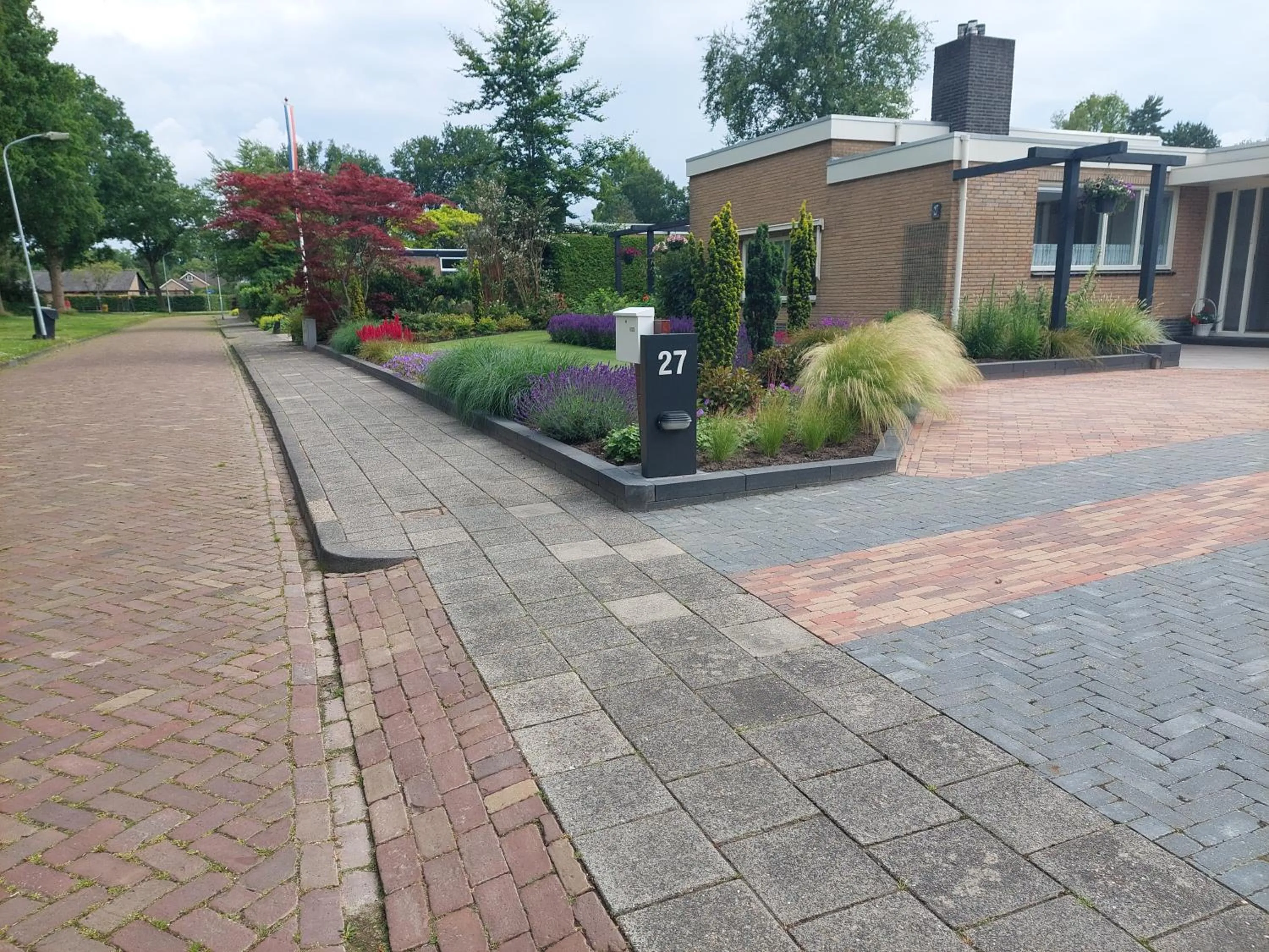 Achter de Beukenboom