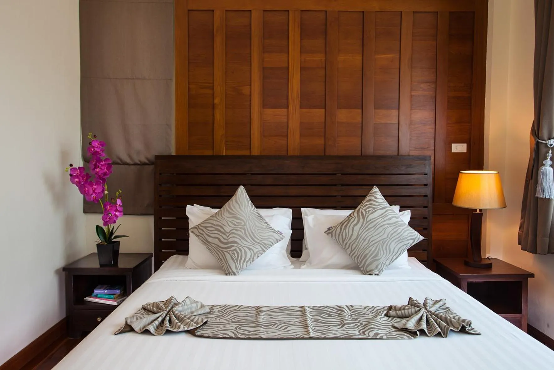 Bedroom, Bed in Pattra Vill Resort