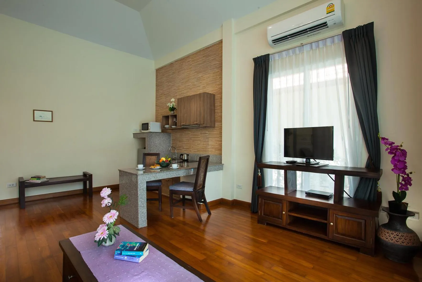 TV and multimedia in Pattra Vill Resort