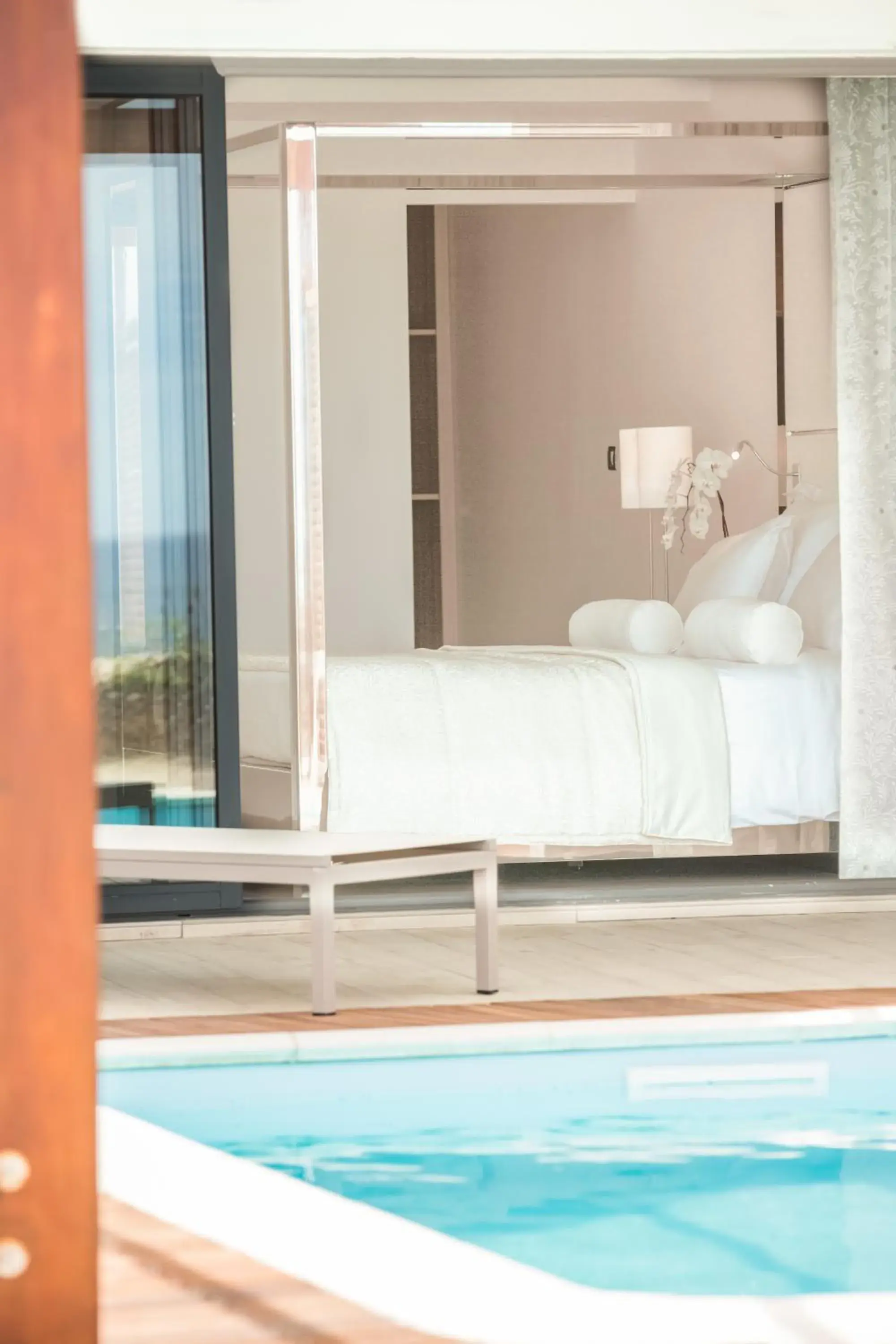 Suite with Private Pool in Akoya Hotel & Spa Suite with Private Pool in Akoya Hotel & Spa