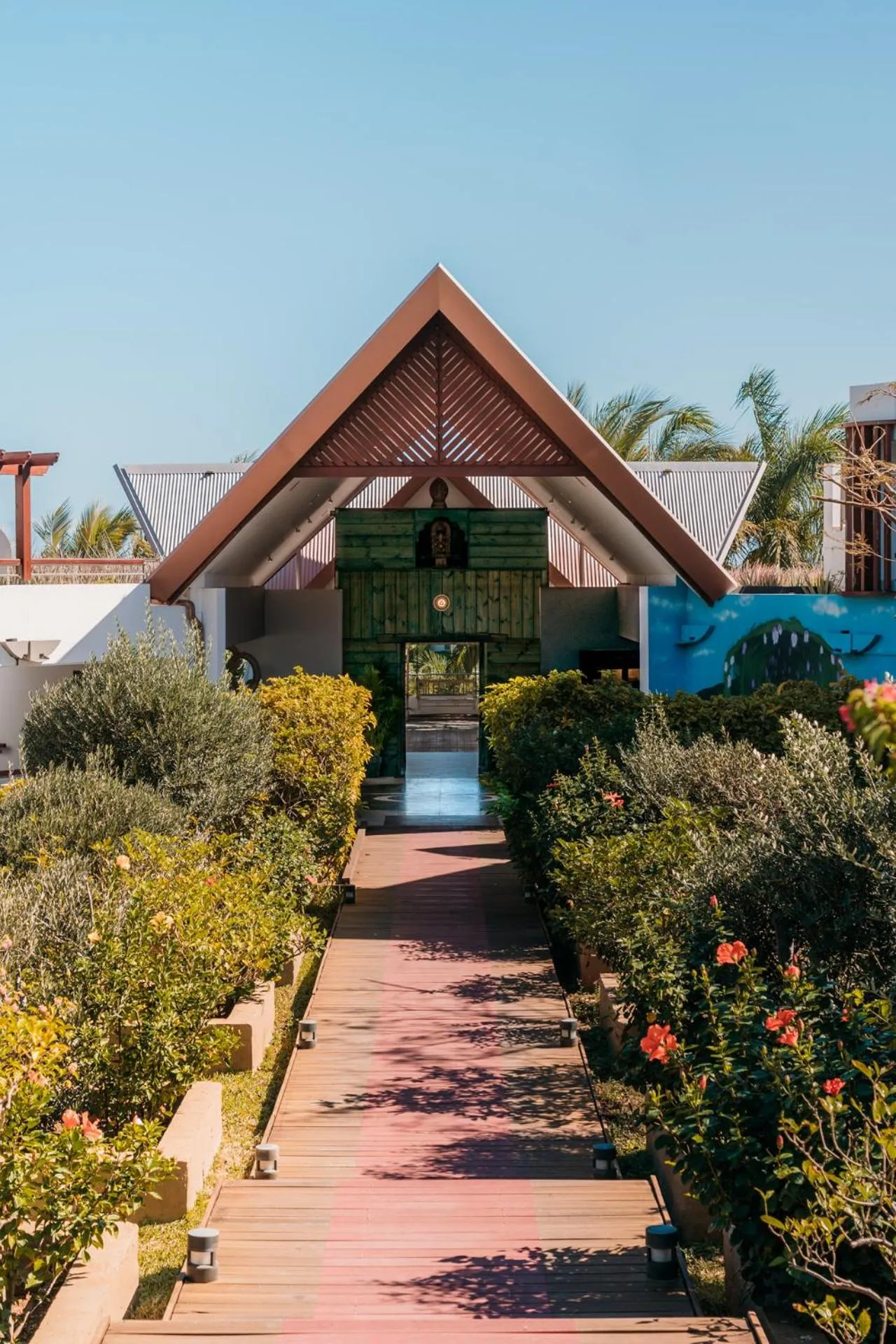 Garden in Akoya Hotel & Spa