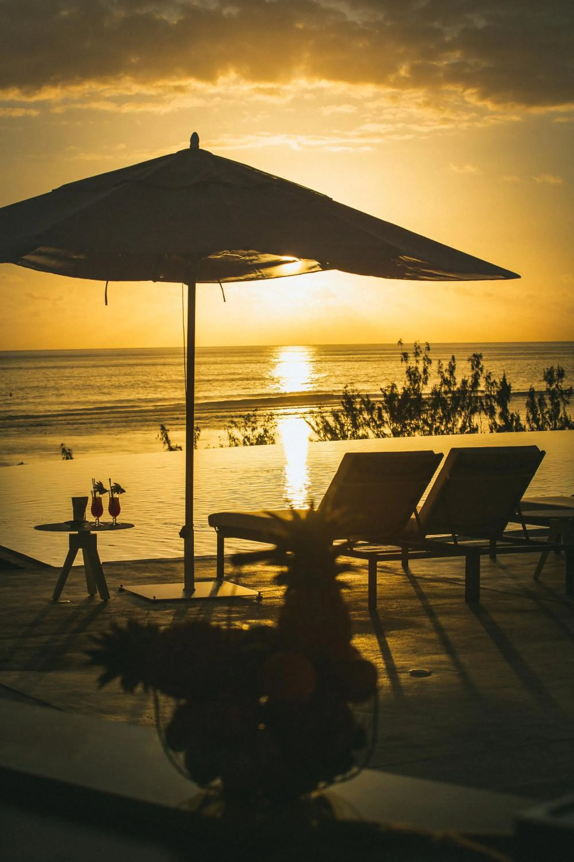 Sea view in Akoya Hotel & Spa