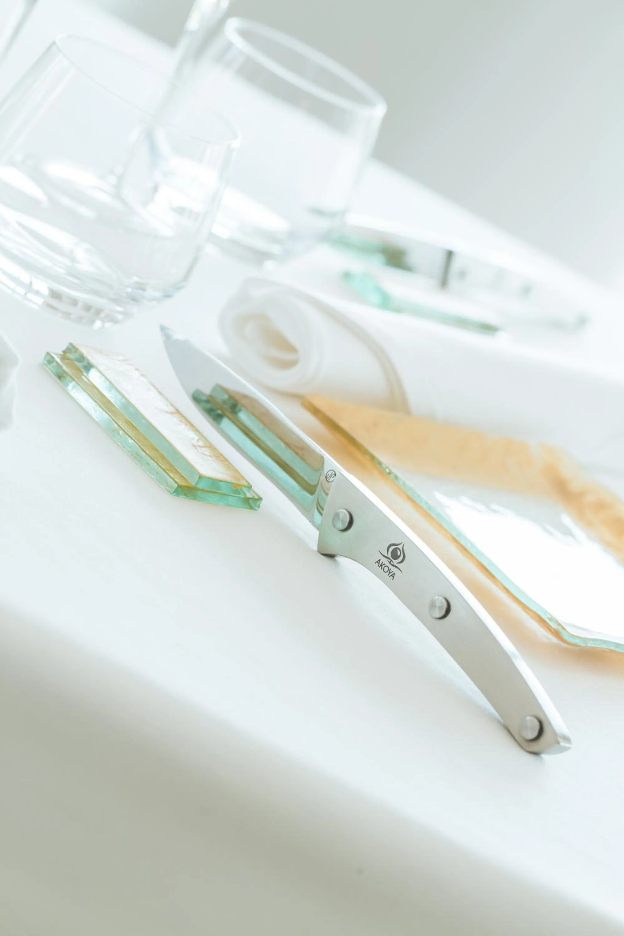 Restaurant/places to eat in Akoya Hotel & Spa