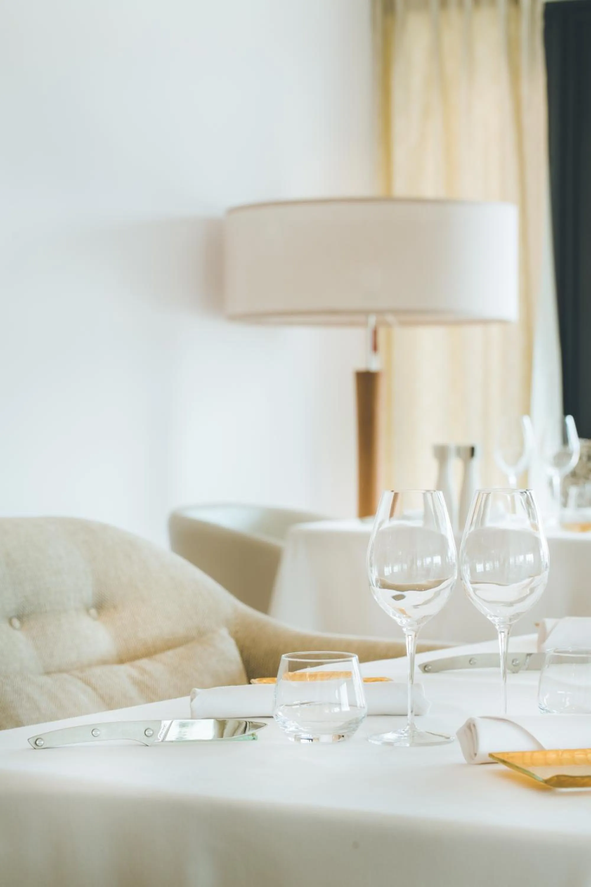 Restaurant/places to eat in Akoya Hotel & Spa