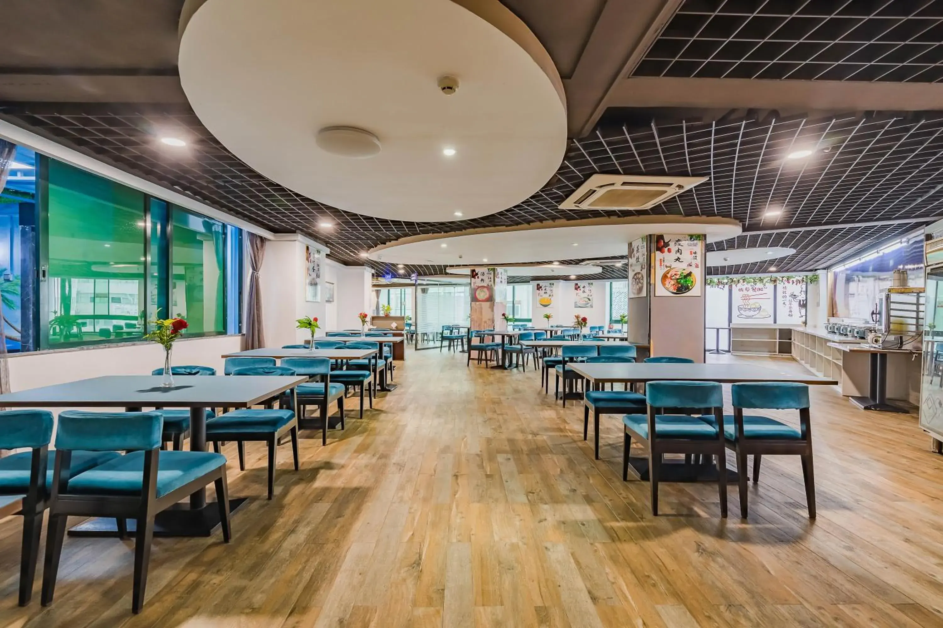 Restaurant/places to eat in Insail Hotels (Pazhou Exhibition Center KeCun Metro Station Dunhe Road Branch Guangzhou) Restaurant/places to eat in Insail Hotels (Pazhou Exhibition Center KeCun Metro Station Dunhe Road Branch Guangzhou)